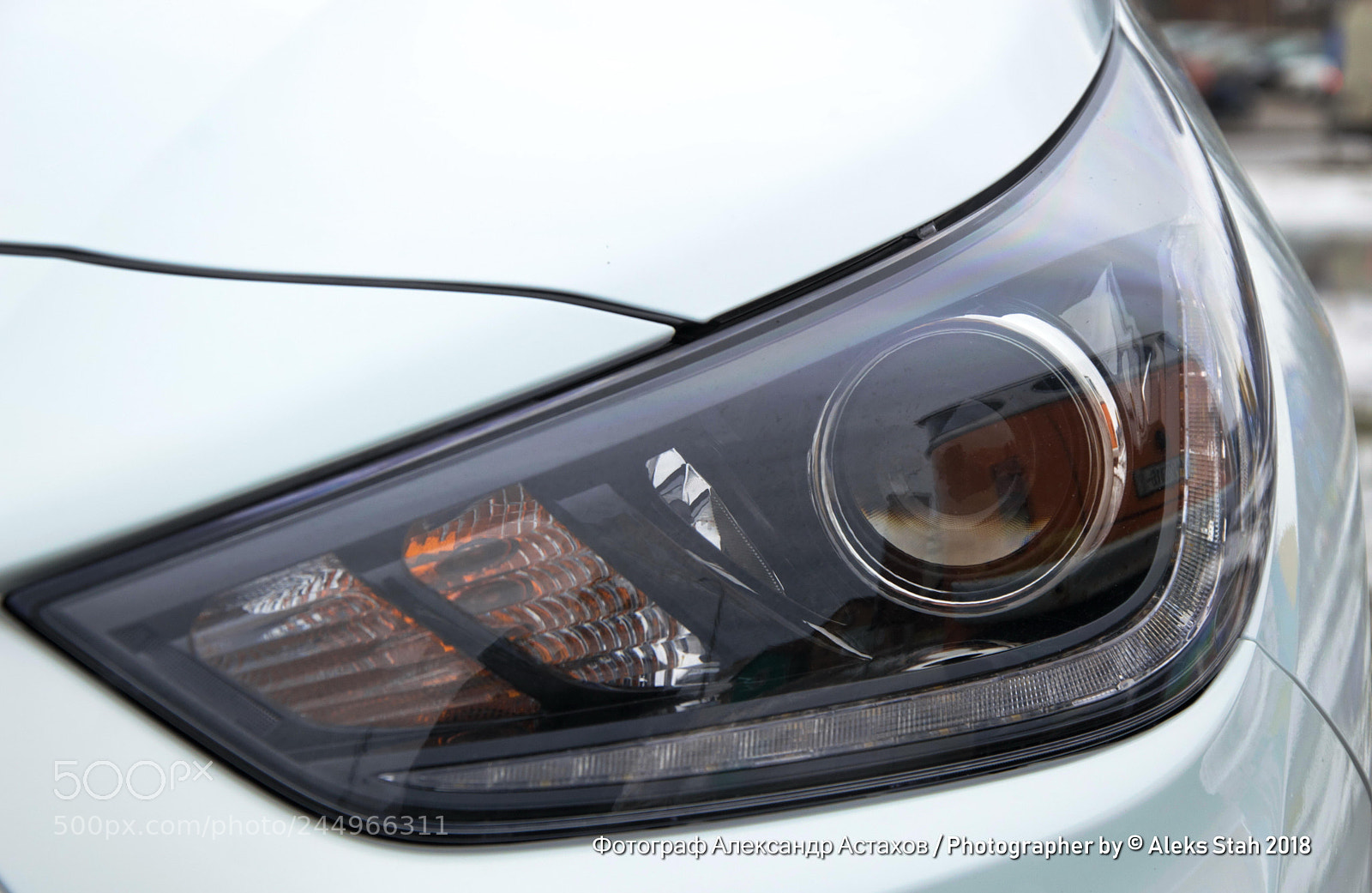 Nikon D3200 sample photo. 10 years of hyundai photography