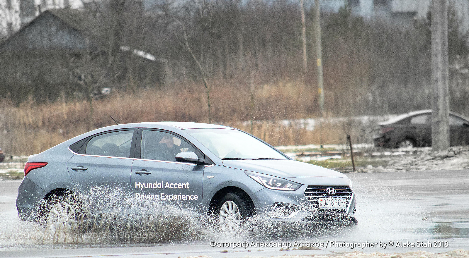 Nikon D3200 sample photo. 10 years of hyundai photography