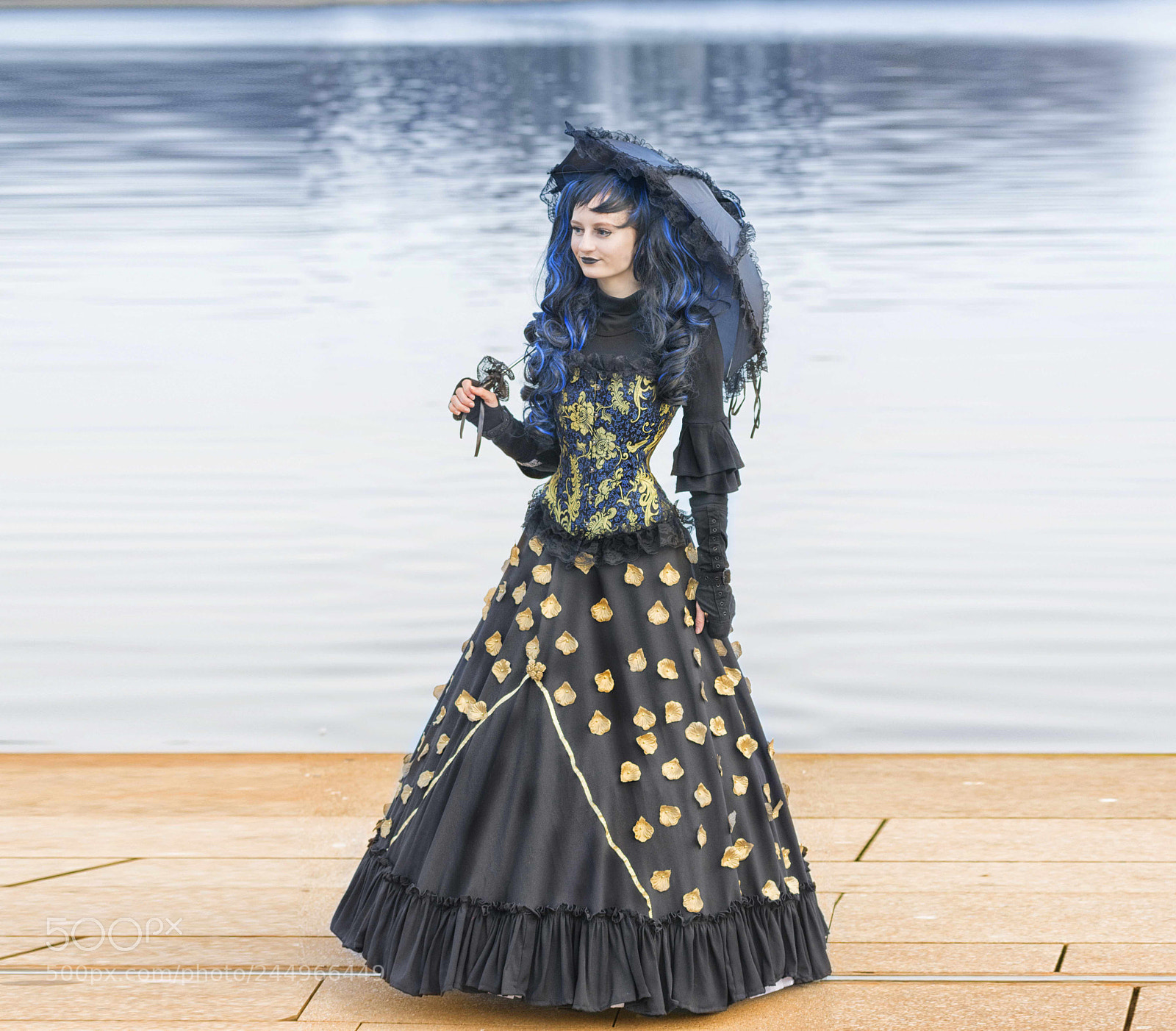 Nikon D7100 sample photo. Little venecia photography