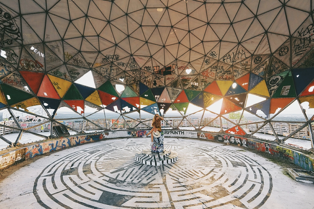 Rainbow dome by YUTO YAMADA on 500px.com