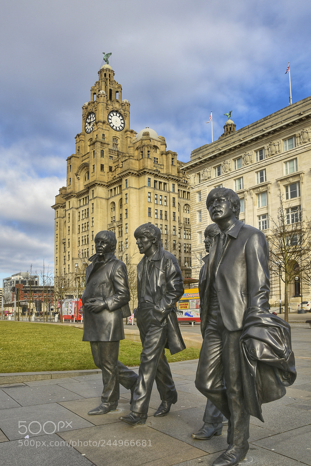 Nikon D7200 sample photo. Liverpool icons photography