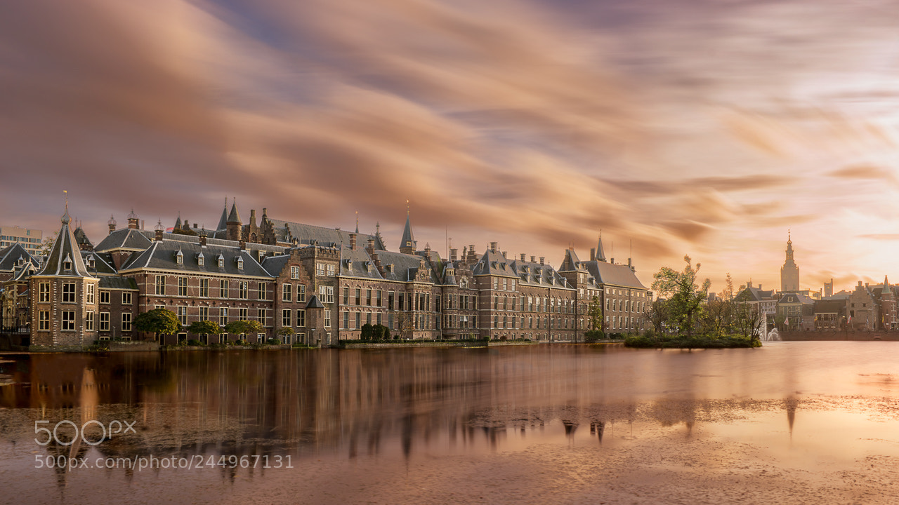 Samsung NX1 sample photo. Painterly skies photography