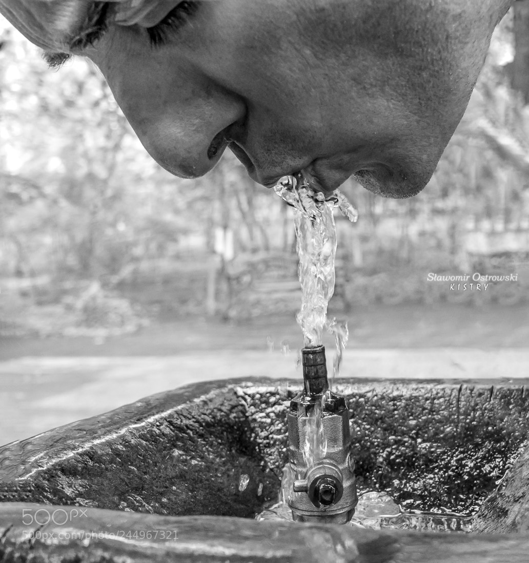 Sony Cyber-shot DSC-RX100 III sample photo. Thirsty photography