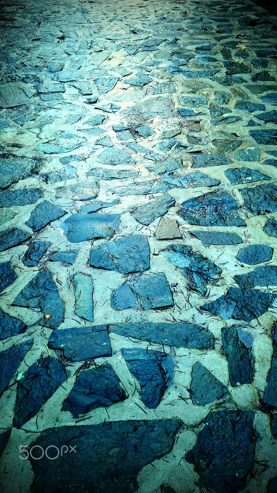 BlackBerry Z10 sample photo. Path photography