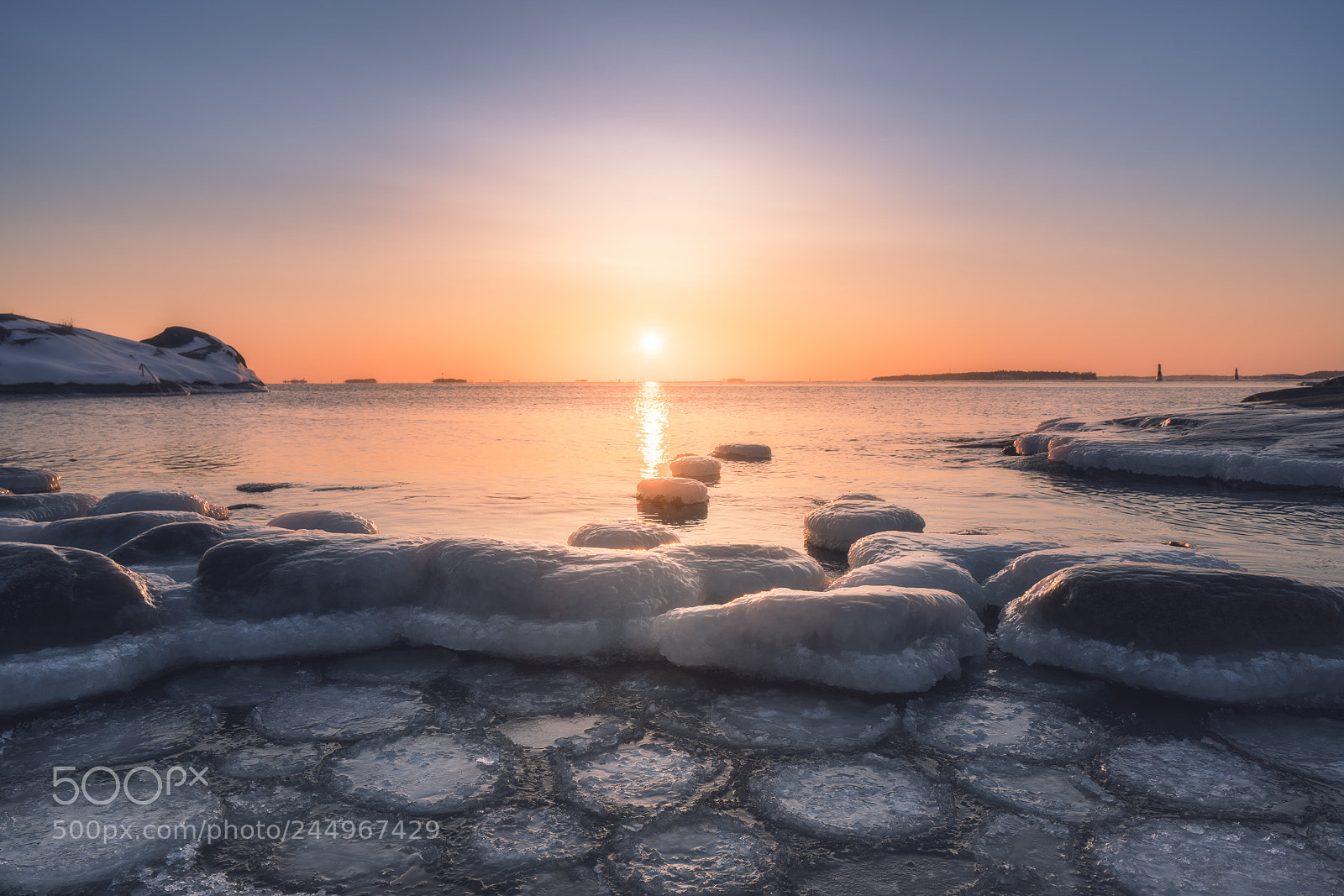Sony a7R II sample photo. Just a sun set photography