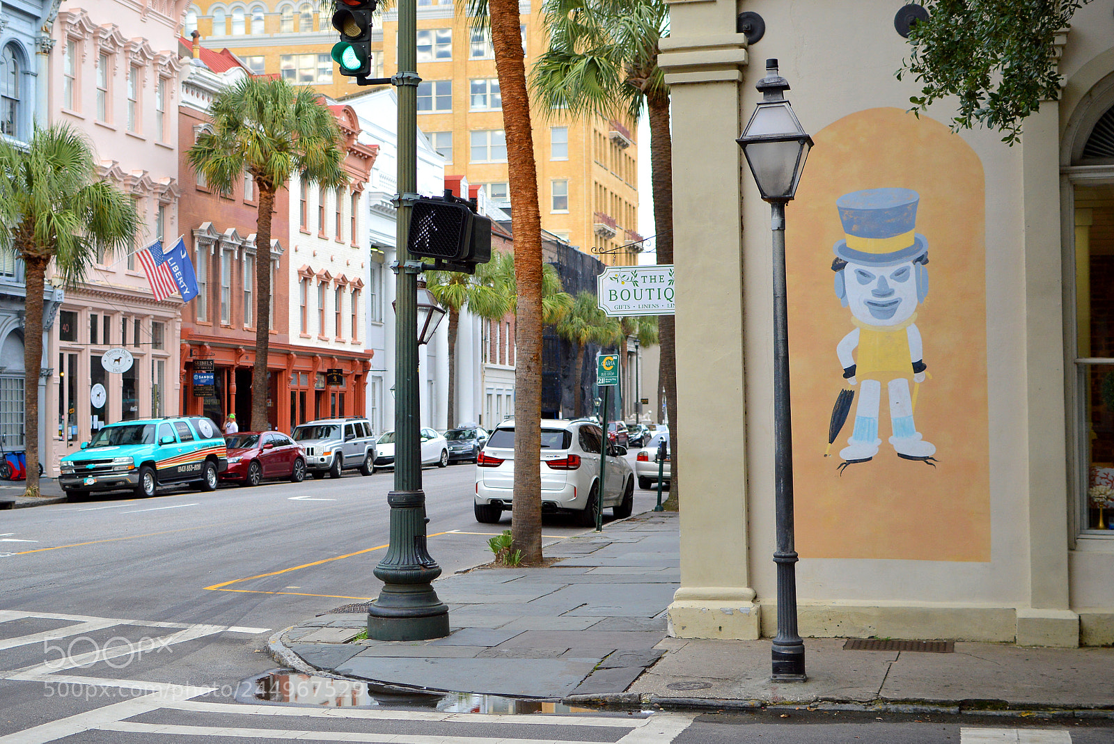 Nikon D3200 sample photo. At the corner of photography