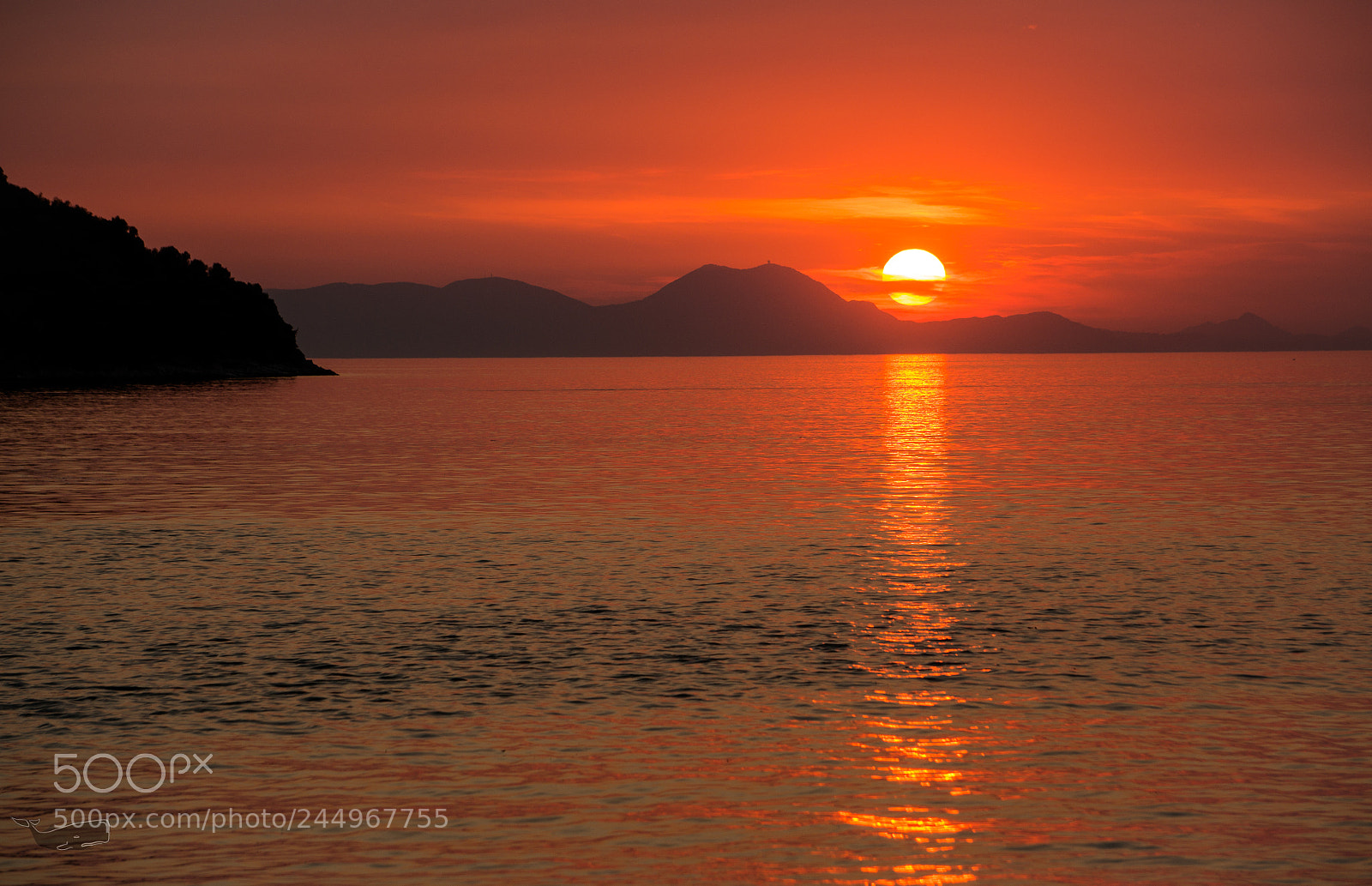 Sony Alpha NEX-6 sample photo. Island in the sun photography