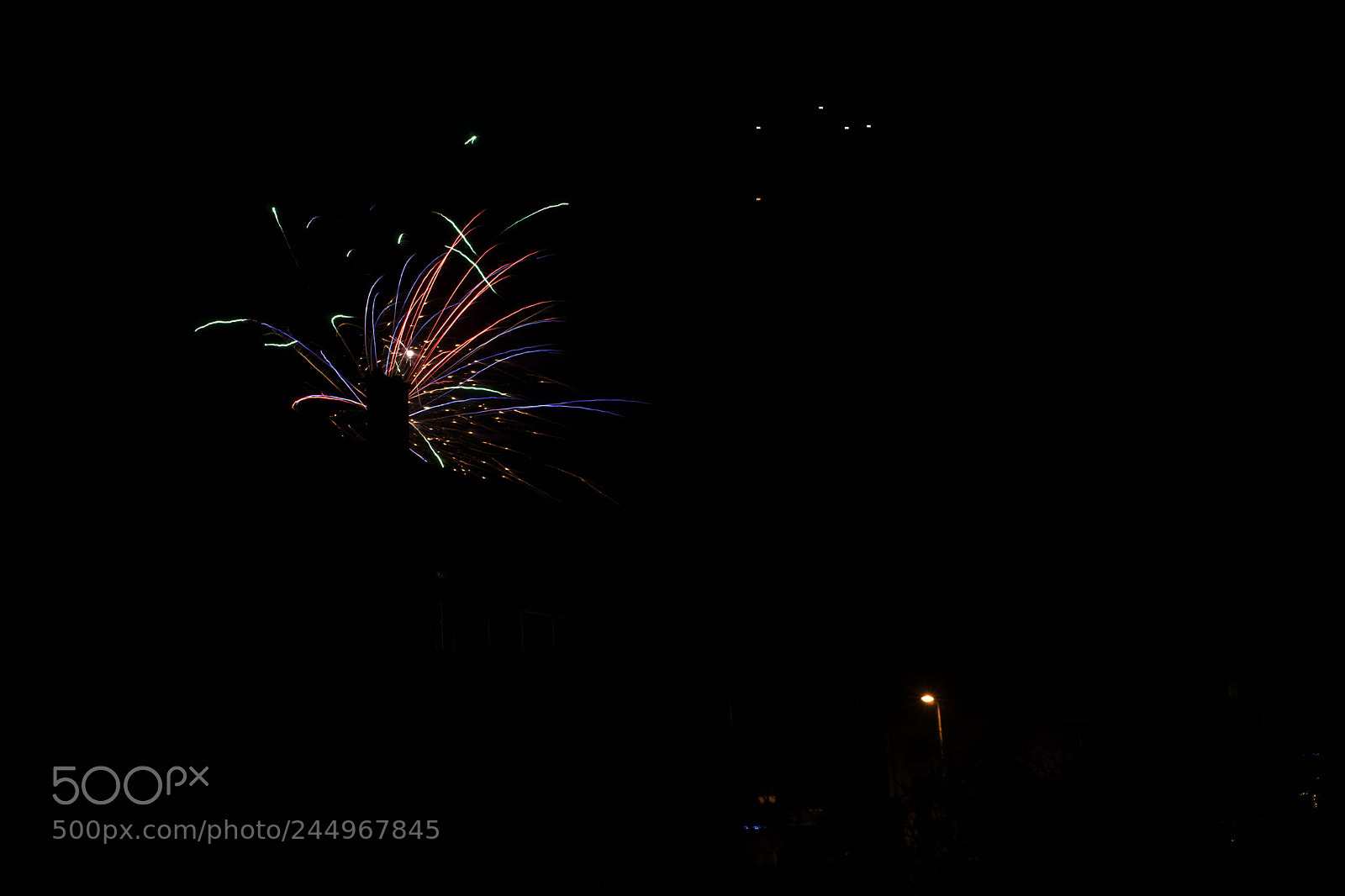 Sony a7 sample photo. Ohnostroj photography