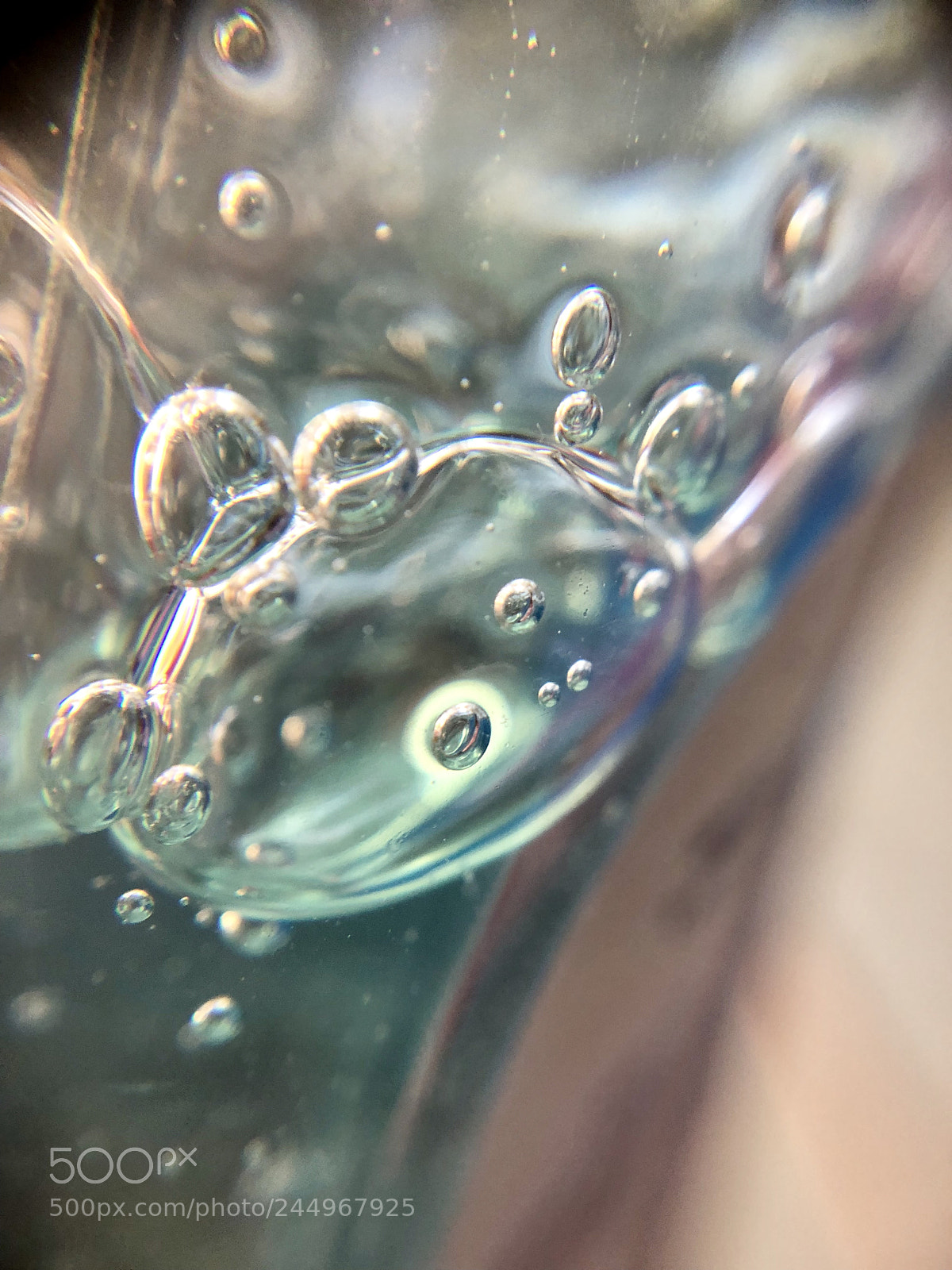Apple iPhone X sample photo. Soapy photography