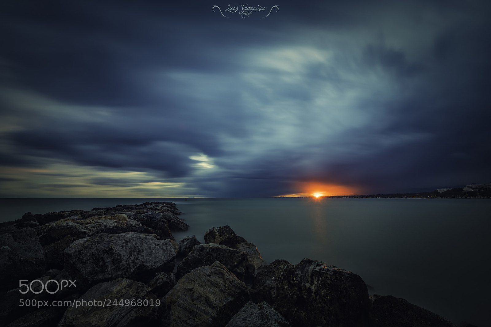 Nikon D850 sample photo. Sun under clouds photography