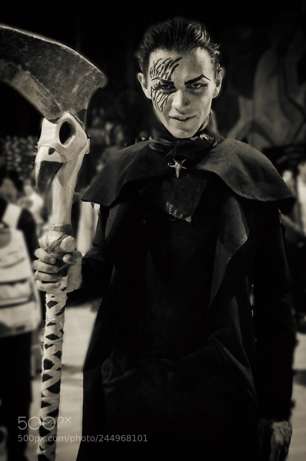 Nikon D90 sample photo. Death, just death photography