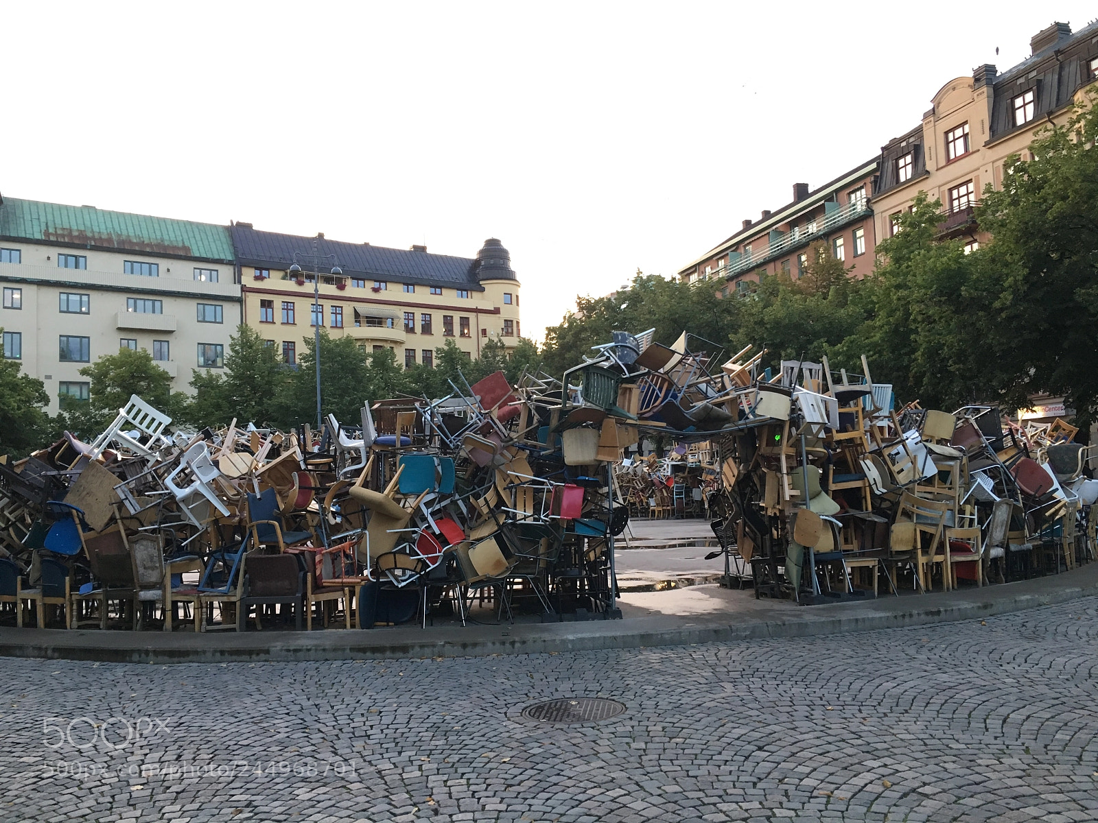 Apple iPhone 6s sample photo. Järntorget, Örebro photography