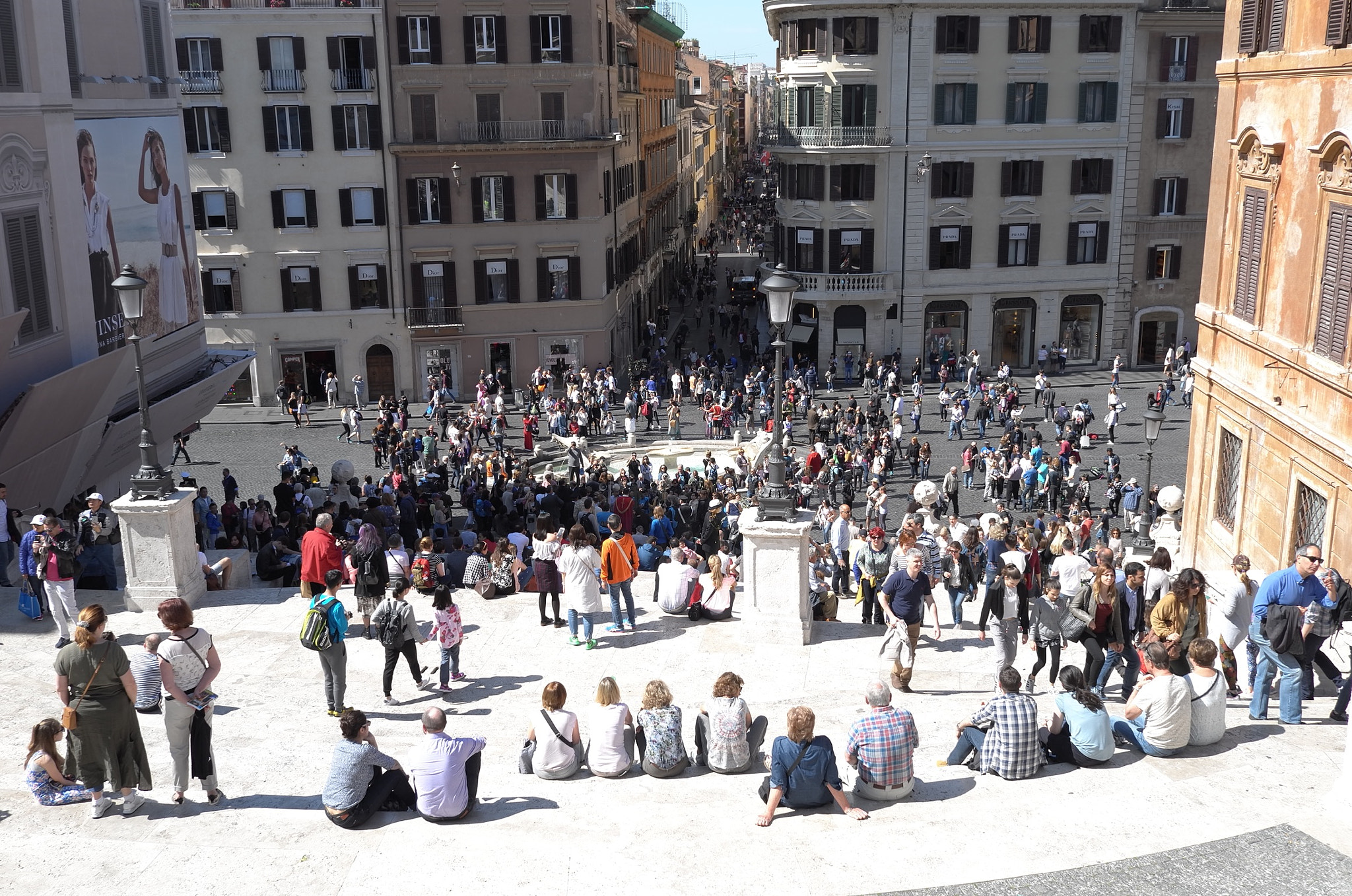 Leica X (Typ 113) sample photo. Roma photography