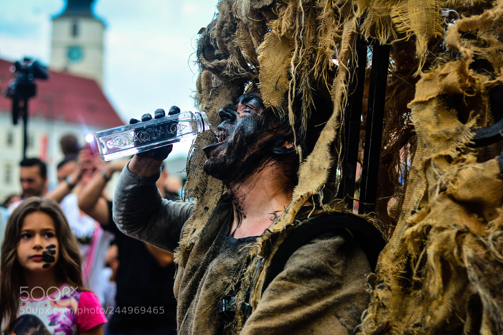 Nikon D7100 sample photo. International festival of theater photography