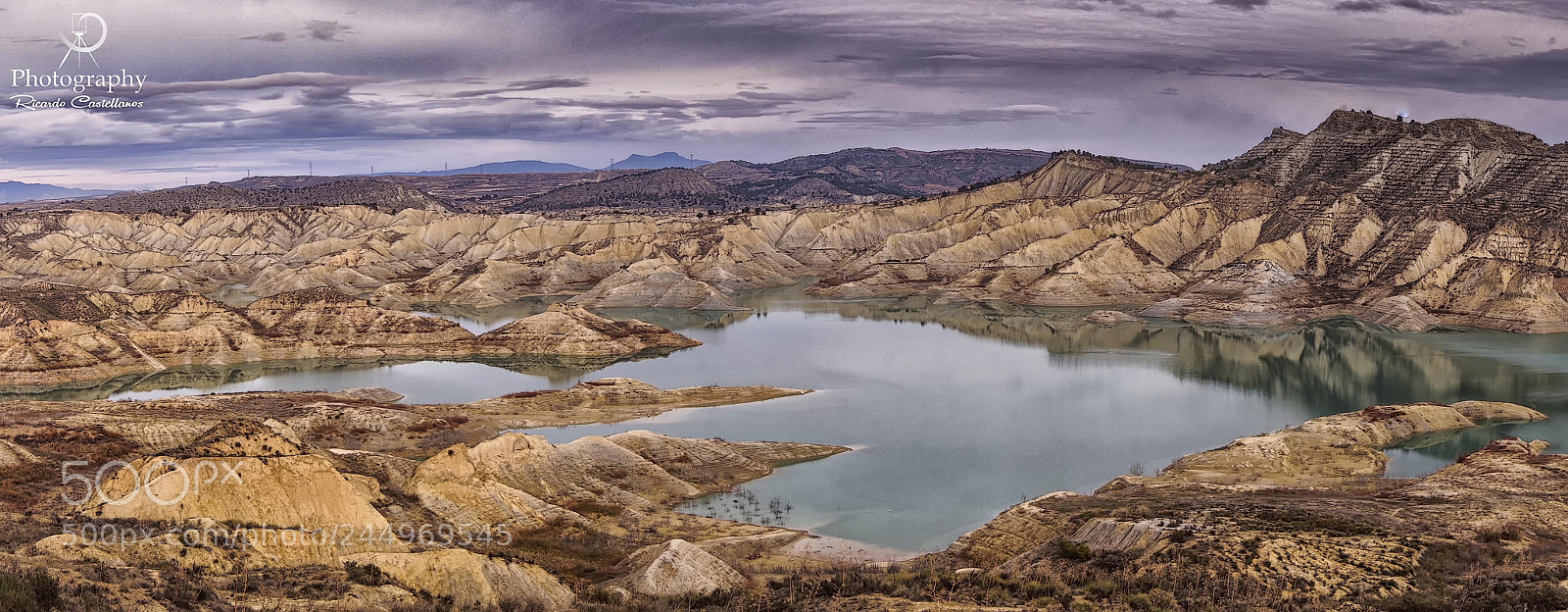 Sony SLT-A58 sample photo. Barrancos de gebas (murcia) photography