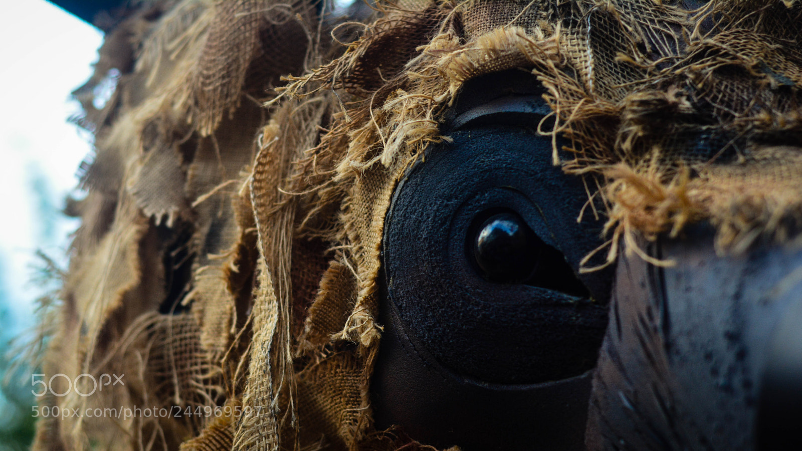 Nikon D7100 sample photo. International festival of theater photography