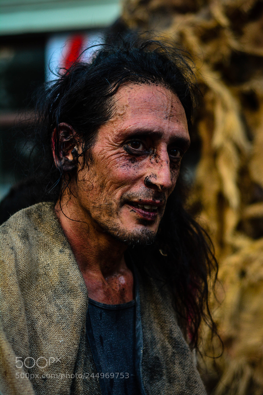 Nikon D7100 sample photo. International festival of theater photography