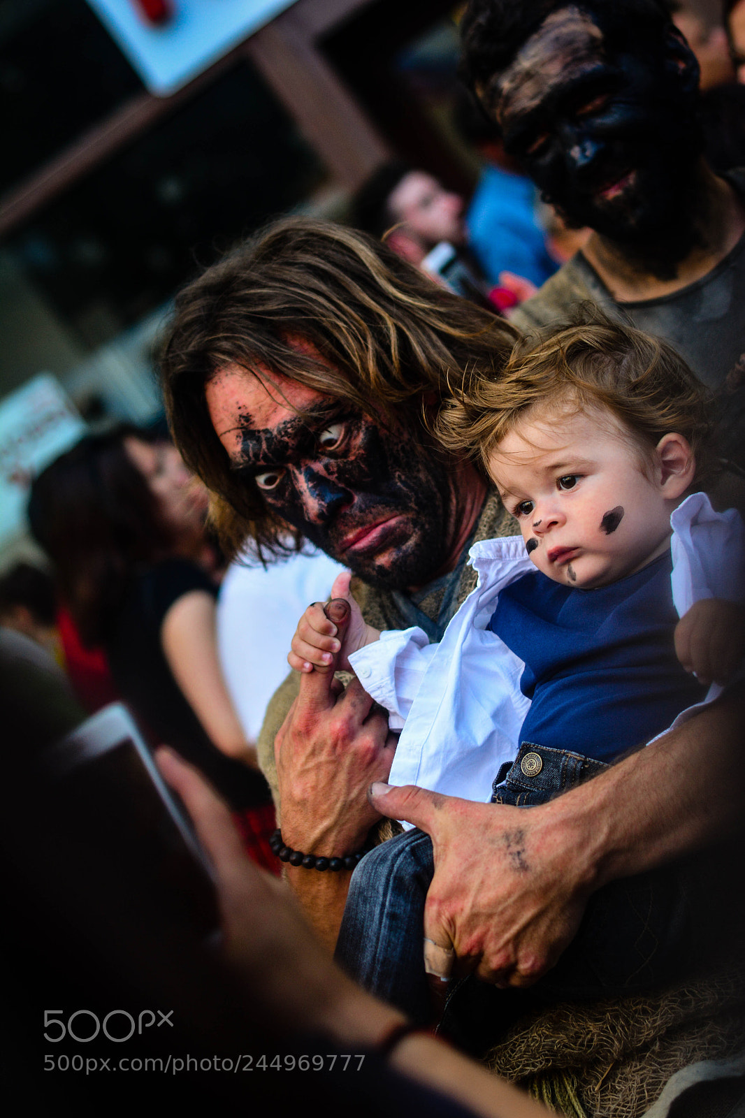 Nikon D7100 sample photo. International festival of theater photography