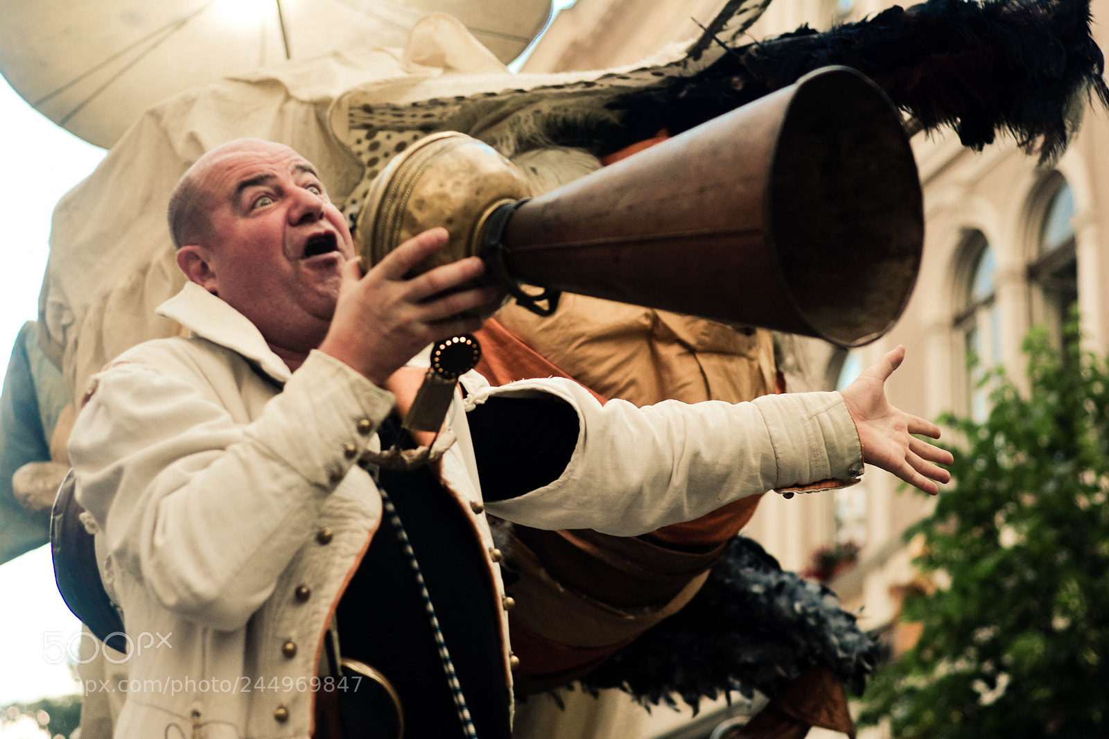 Nikon D7100 sample photo. International festival of theater photography
