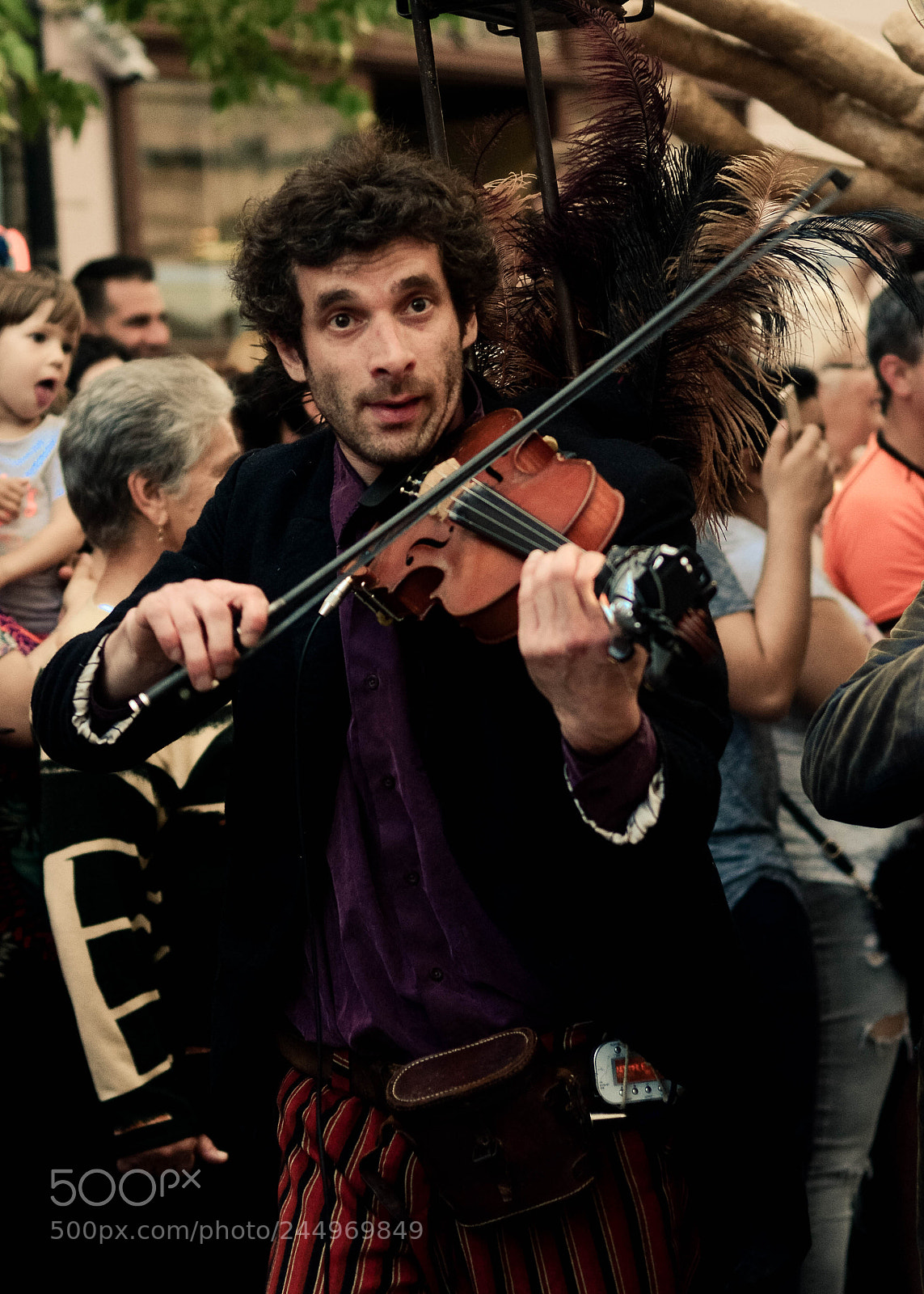 Nikon D7100 sample photo. International festival of theater photography