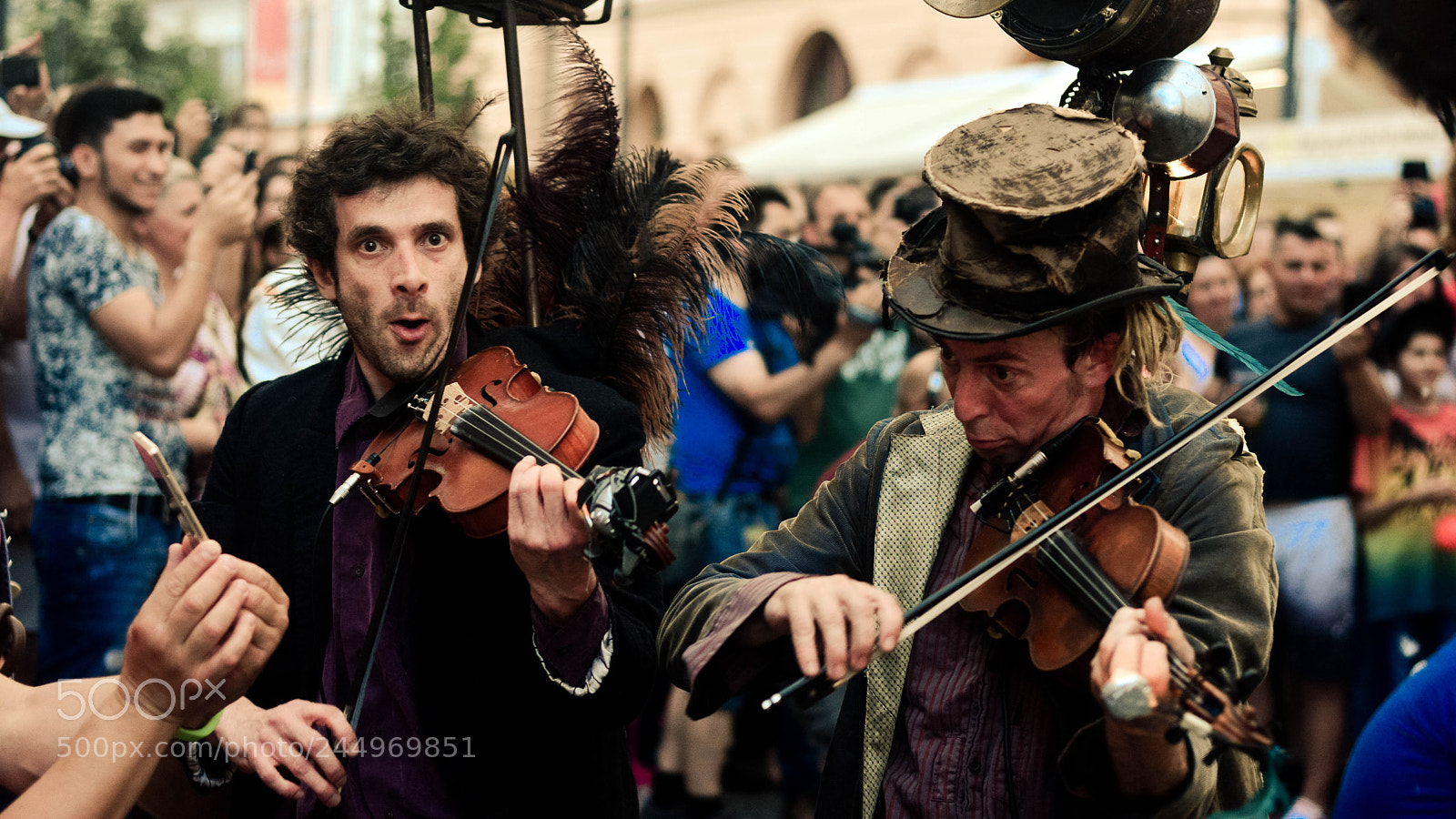 Nikon D7100 sample photo. International festival of theater photography