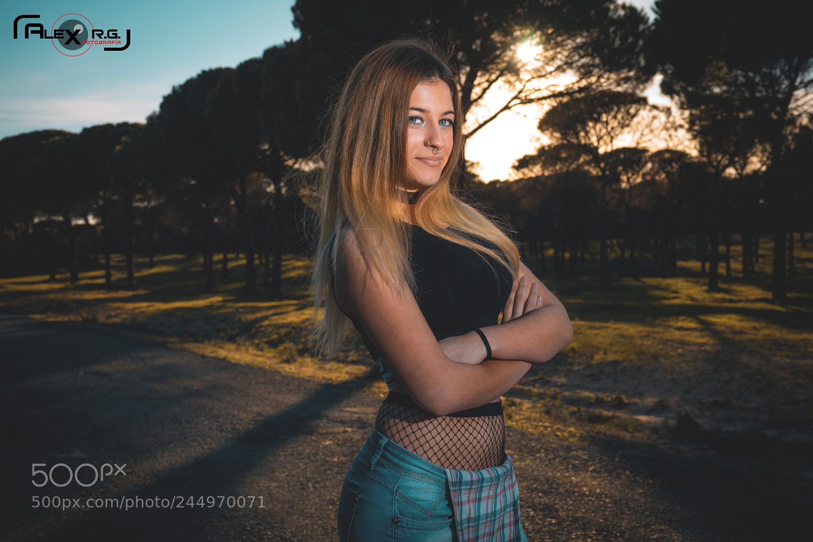 Sony a7 sample photo. Blue eyes photography