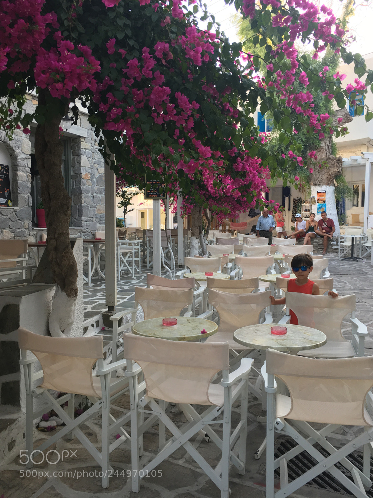 Apple iPhone 6s sample photo. Antiparos island photography