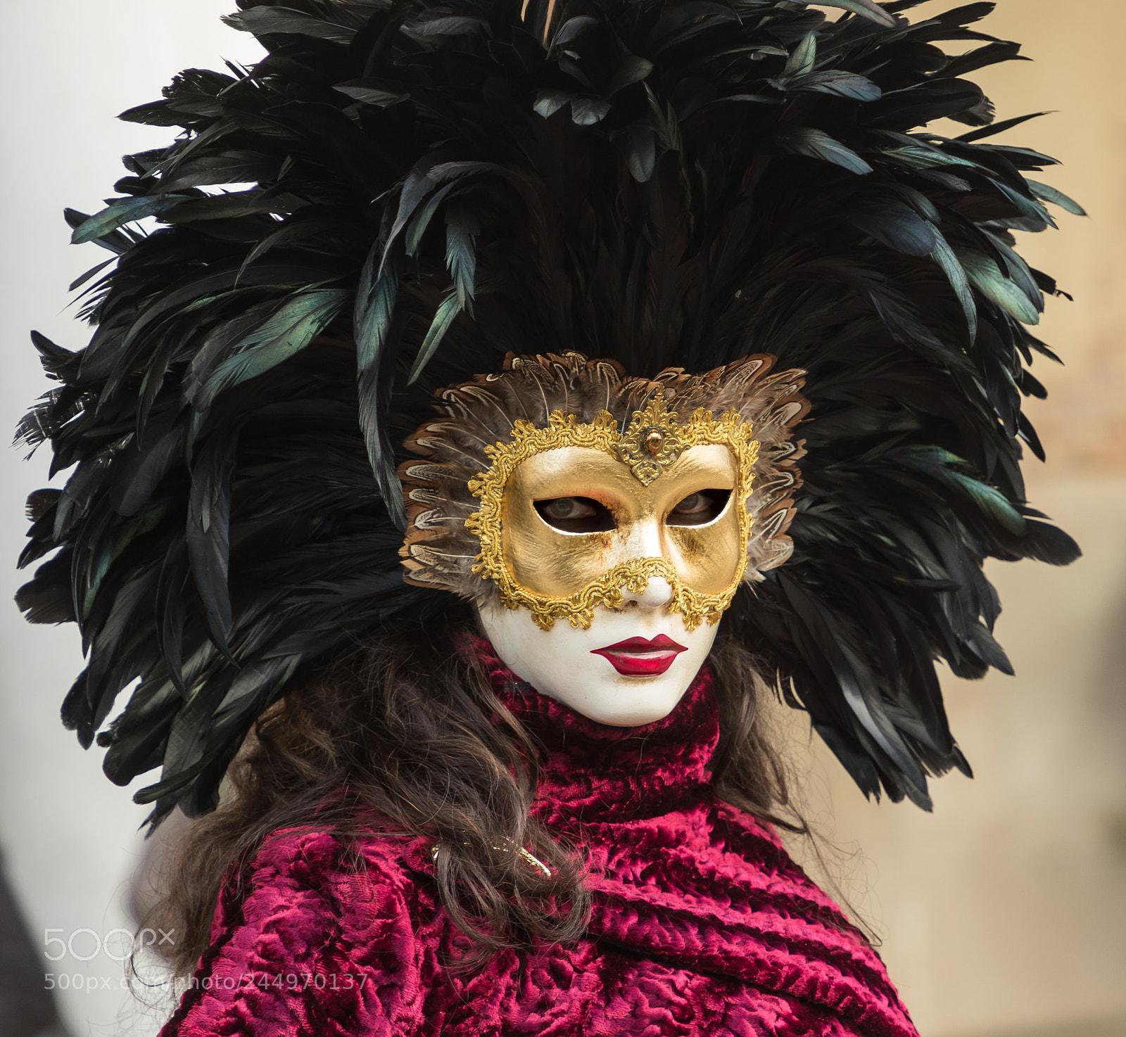 Canon EOS 7D Mark II sample photo. Carnaval pose photography