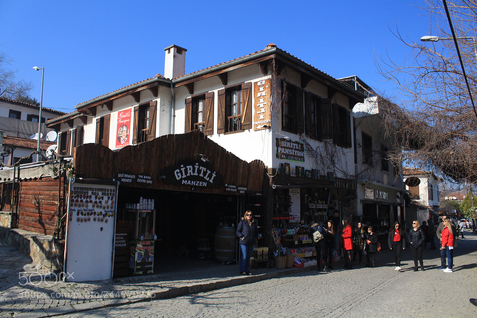 Canon EOS 650D (EOS Rebel T4i / EOS Kiss X6i) sample photo. Sirince also tourism photography