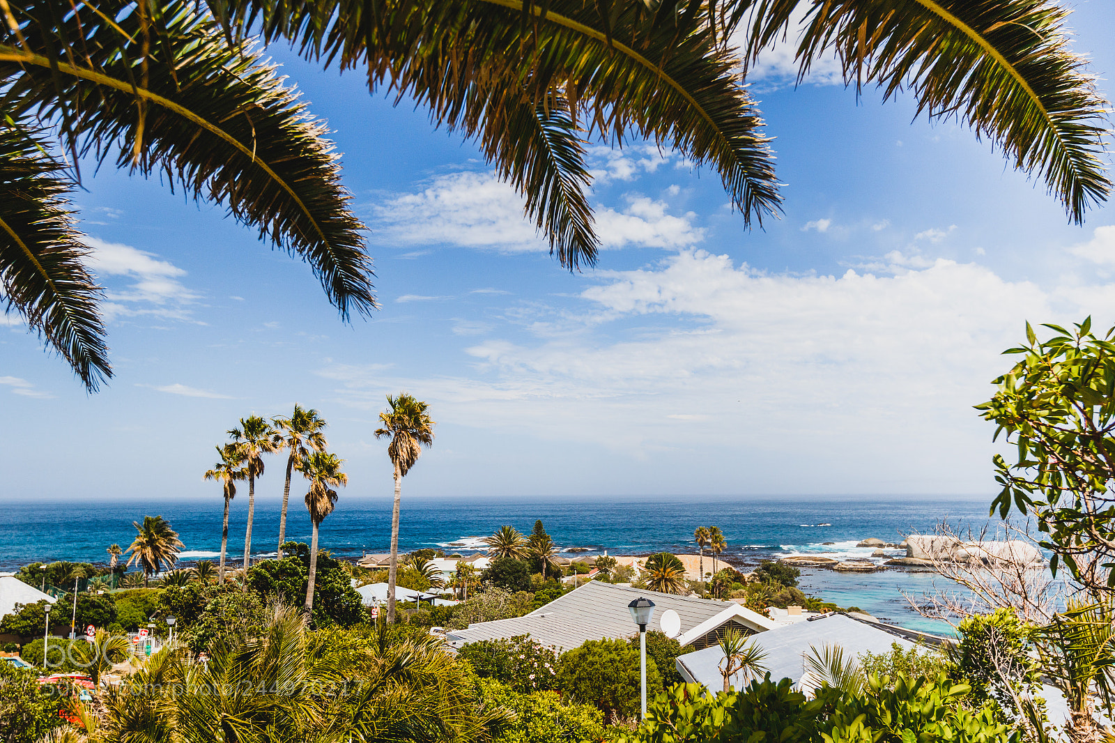Canon EOS 7D Mark II sample photo. Paradise photography