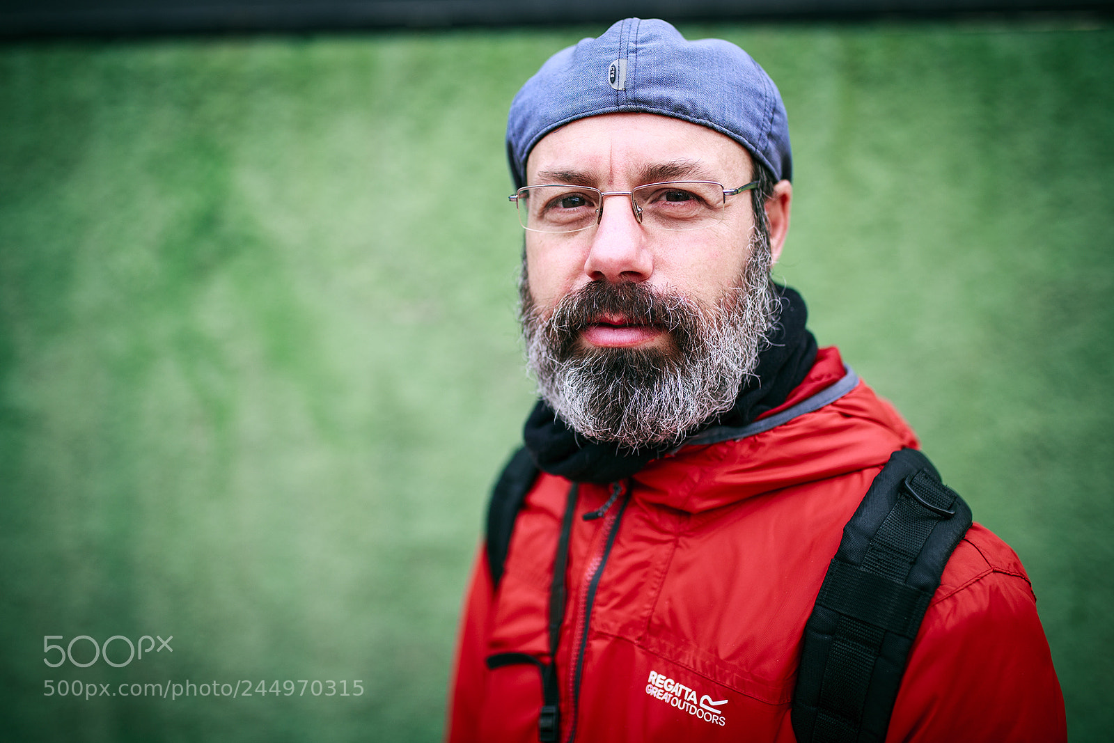 Canon EOS 5D sample photo. Portrait of a friend photography