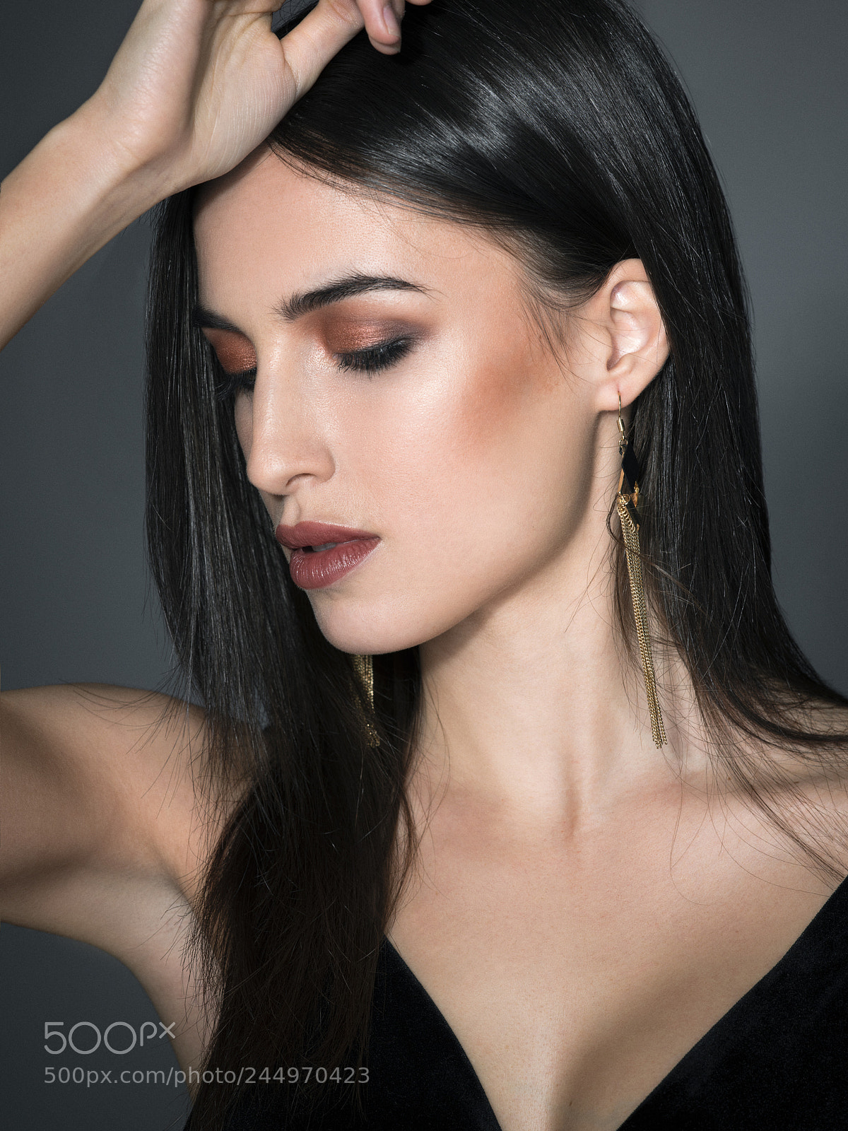 Nikon D850 sample photo. Rosa photography