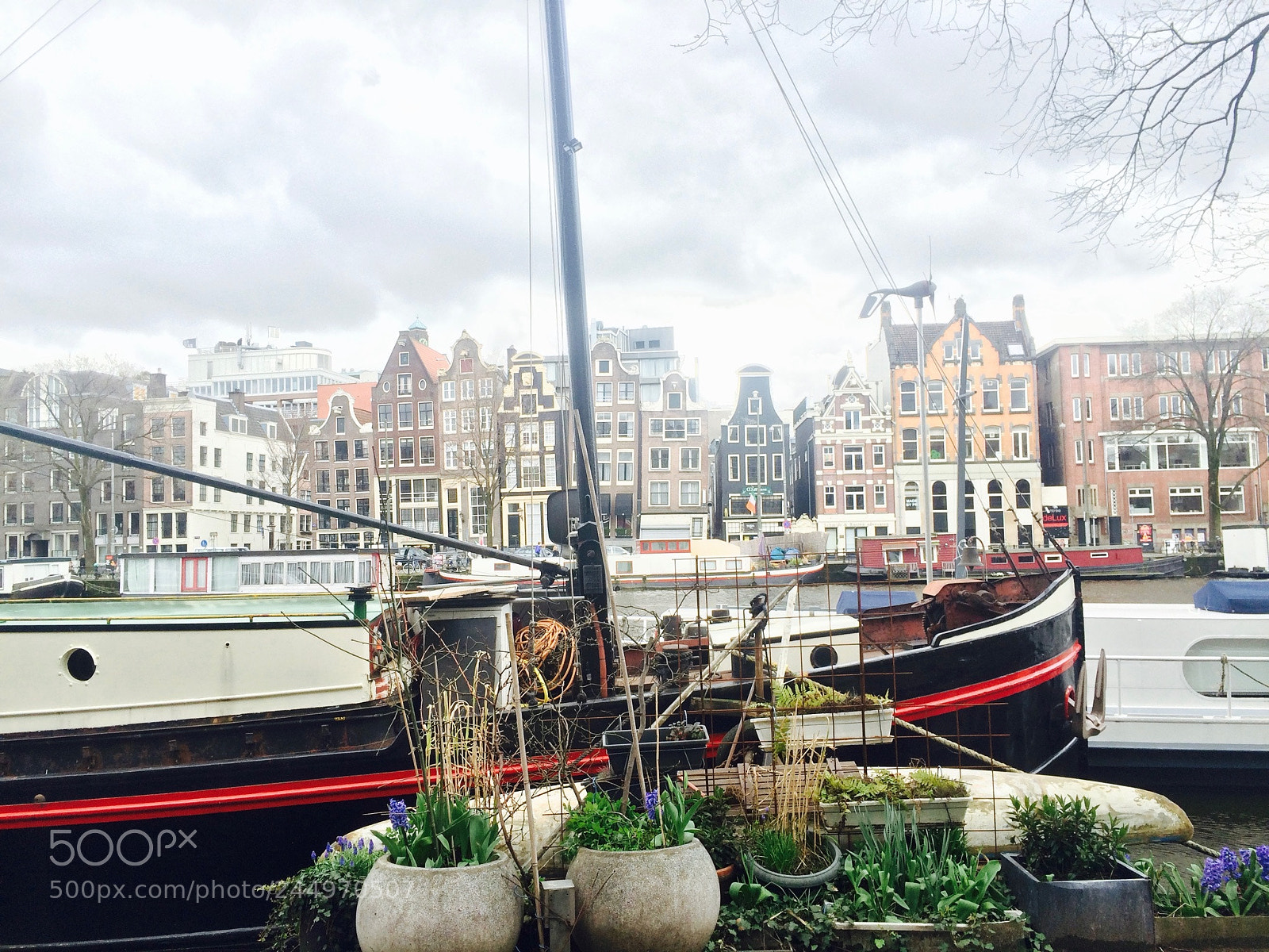 Apple iPhone 5s sample photo. Amsterdam photography