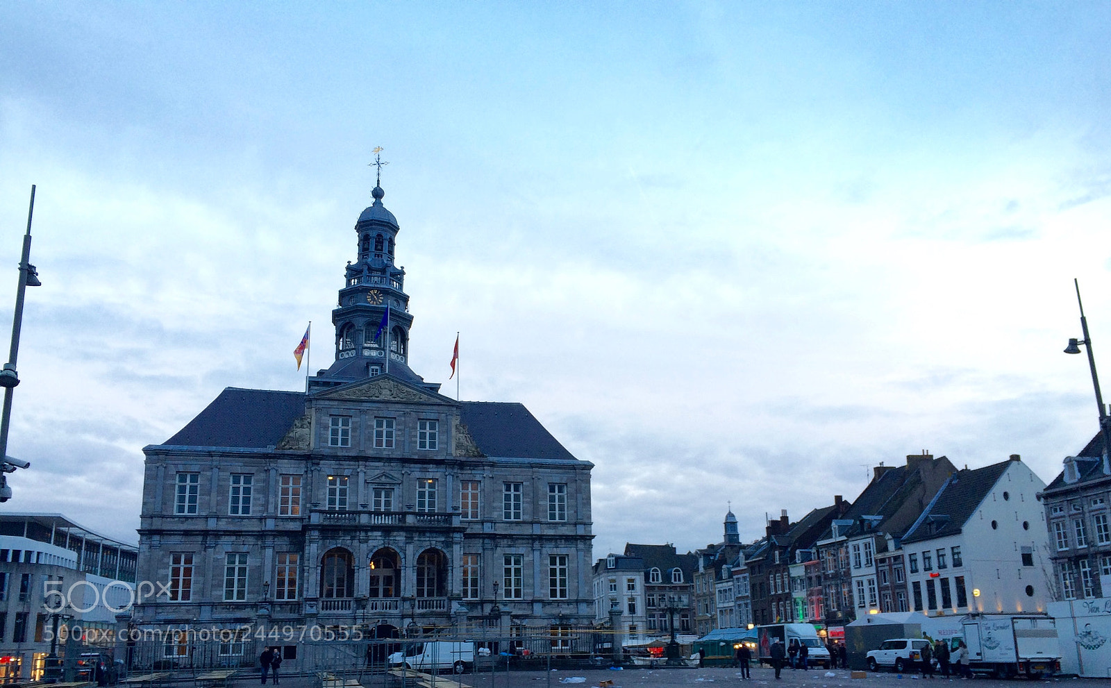 Apple iPhone 5s sample photo. Stadhuis, maastricht photography