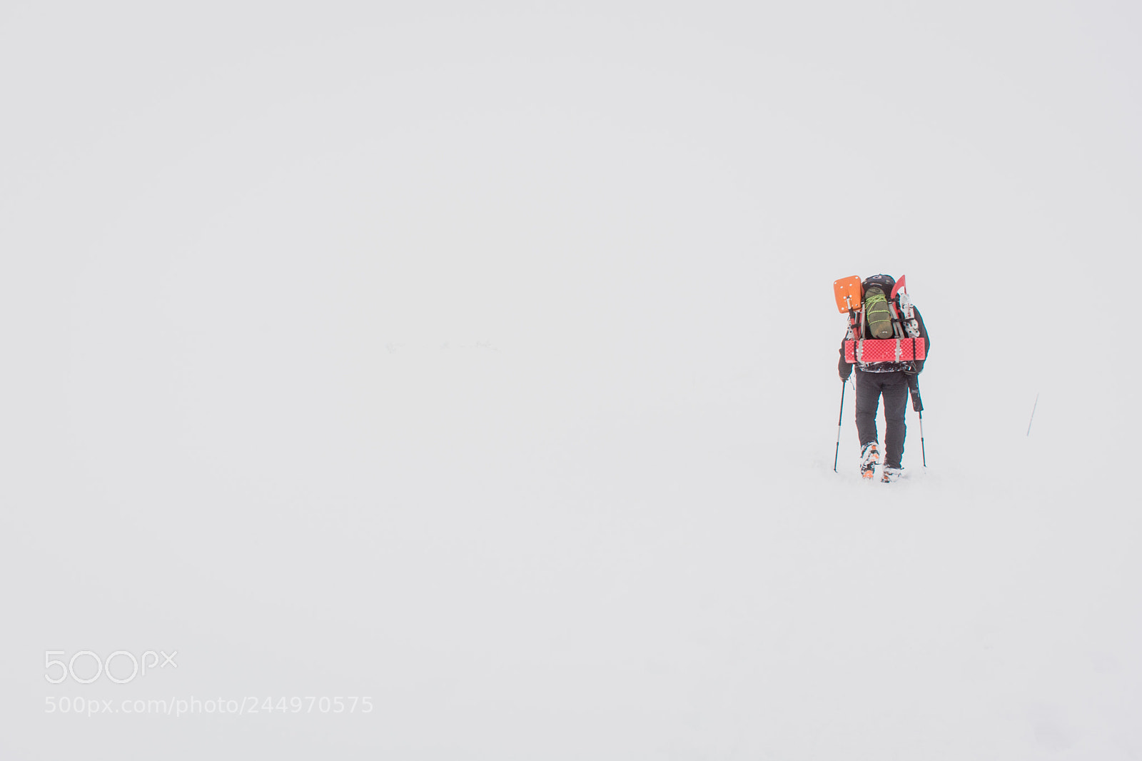 Nikon D7100 sample photo. Alone in mountains photography