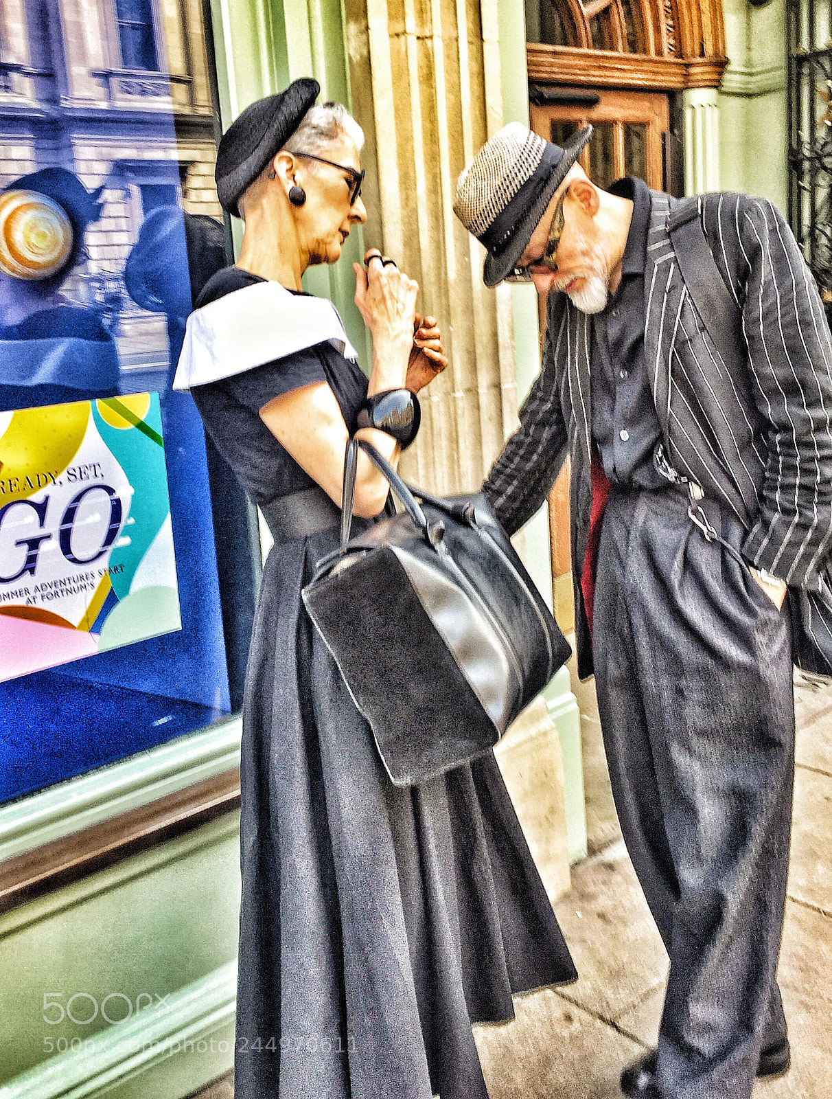 Apple iPhone 6 sample photo. London aristocrats. uk. photography