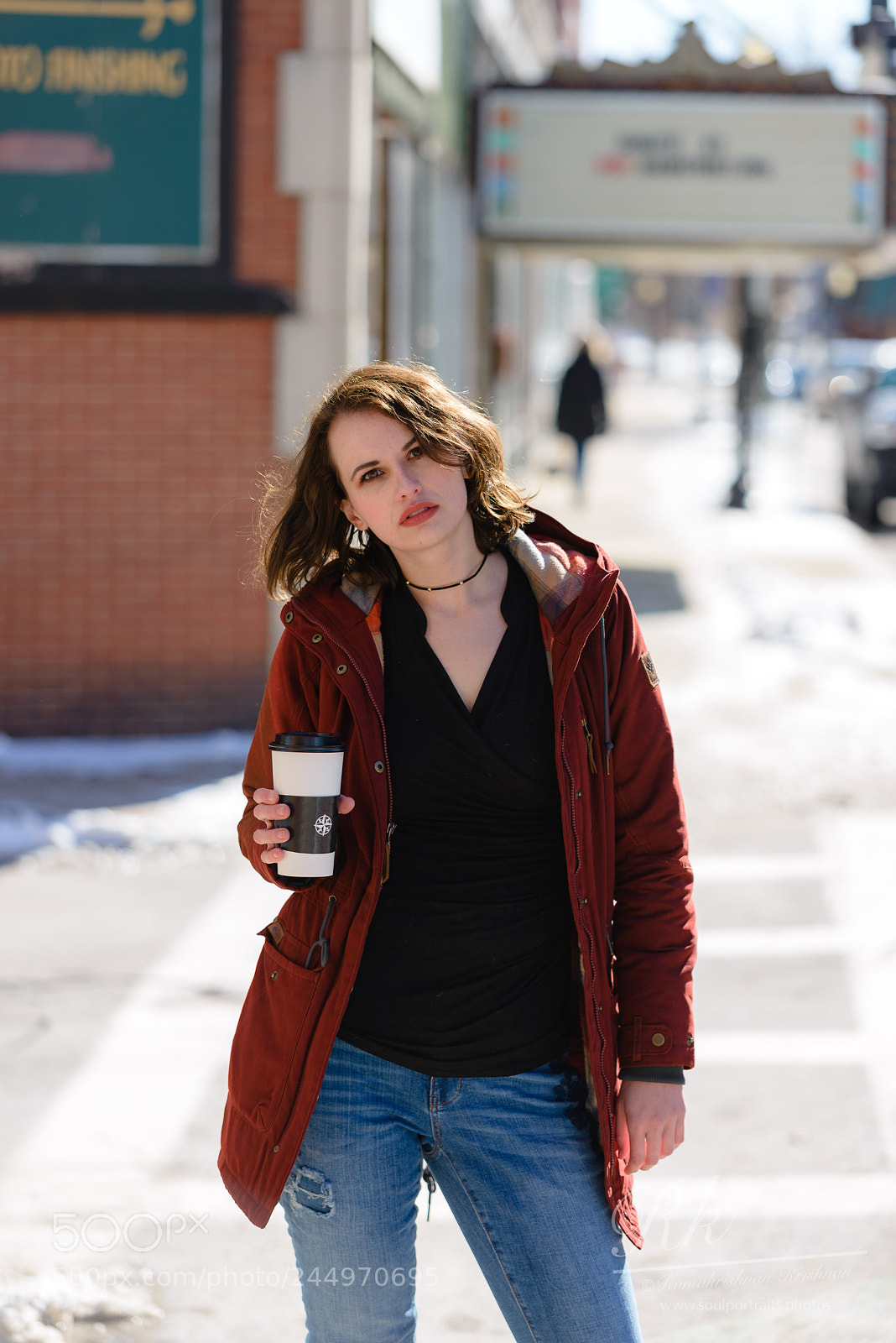 Nikon D610 sample photo. Soul portrait: taylor  photography