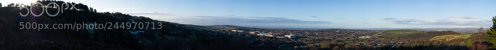 Fujifilm X-T2 sample photo. Sunrise and moon set photography