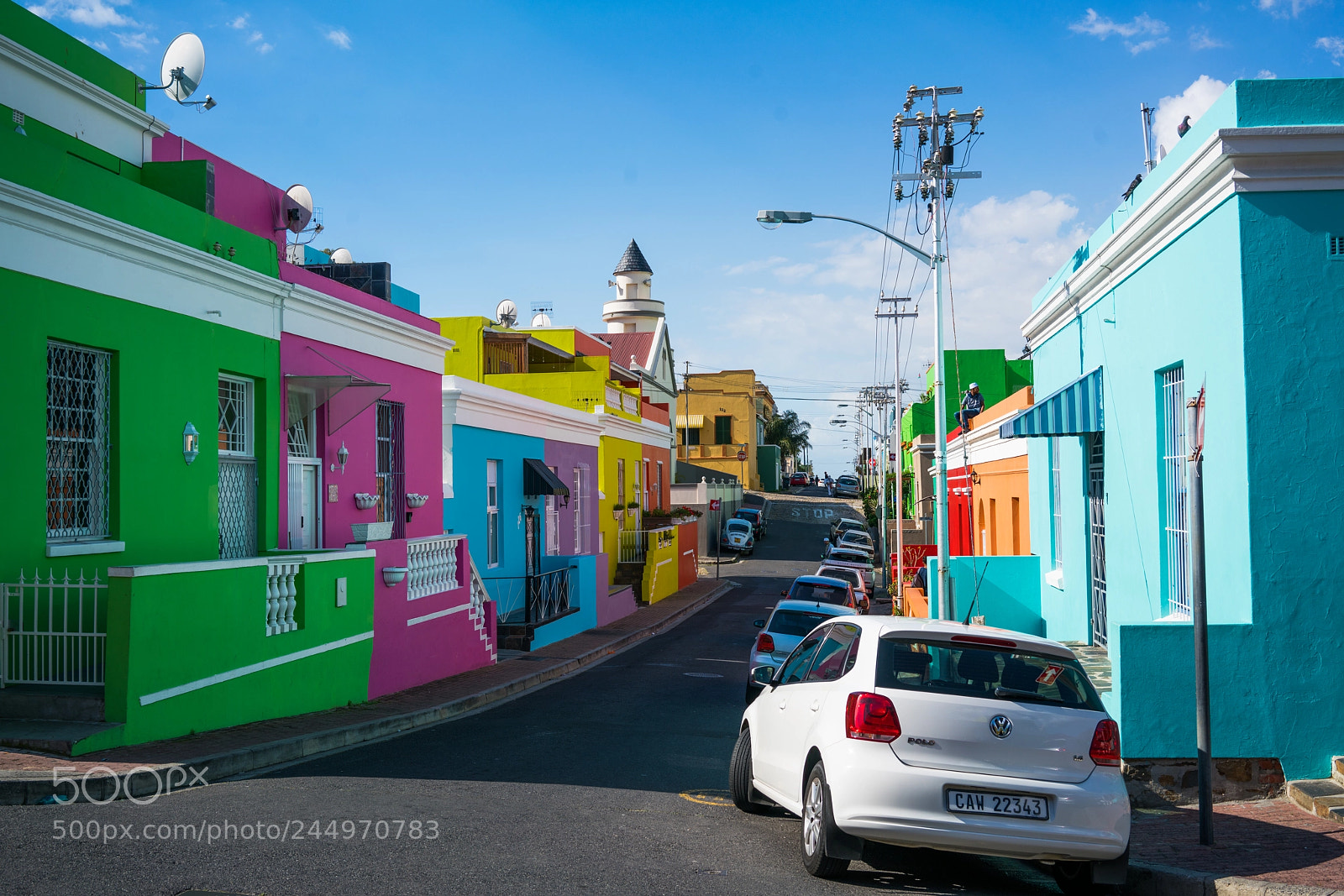 Sony a7R II sample photo. 2016  |  bo-kaap, capetown, south africa photography