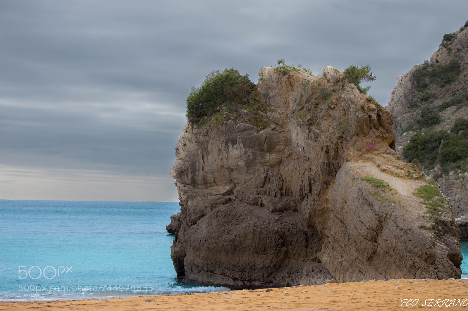 Nikon D3200 sample photo. Praia do ribeiro do photography