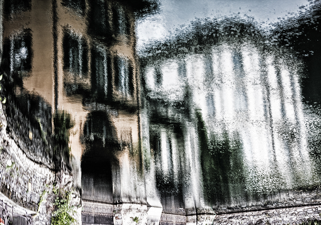 Canon EOS 5DS R sample photo. Como liquid photography