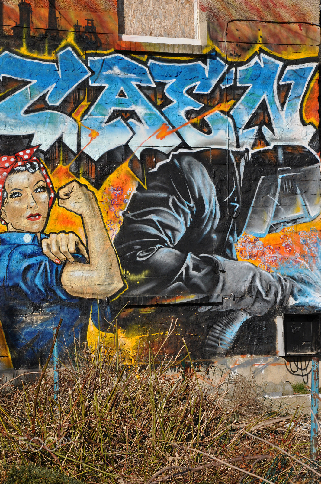 Nikon D5000 sample photo. Le clos joli photography
