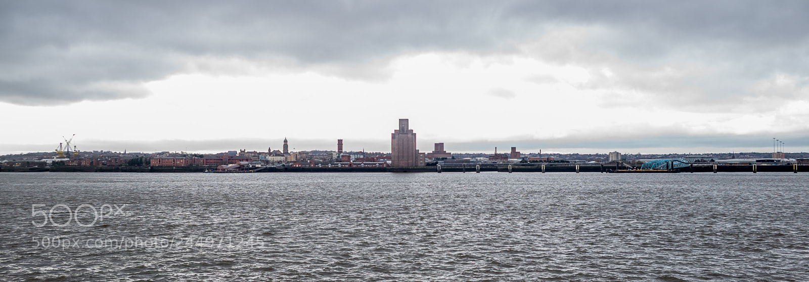 Leica M (Typ 240) sample photo. View from liverpool across photography