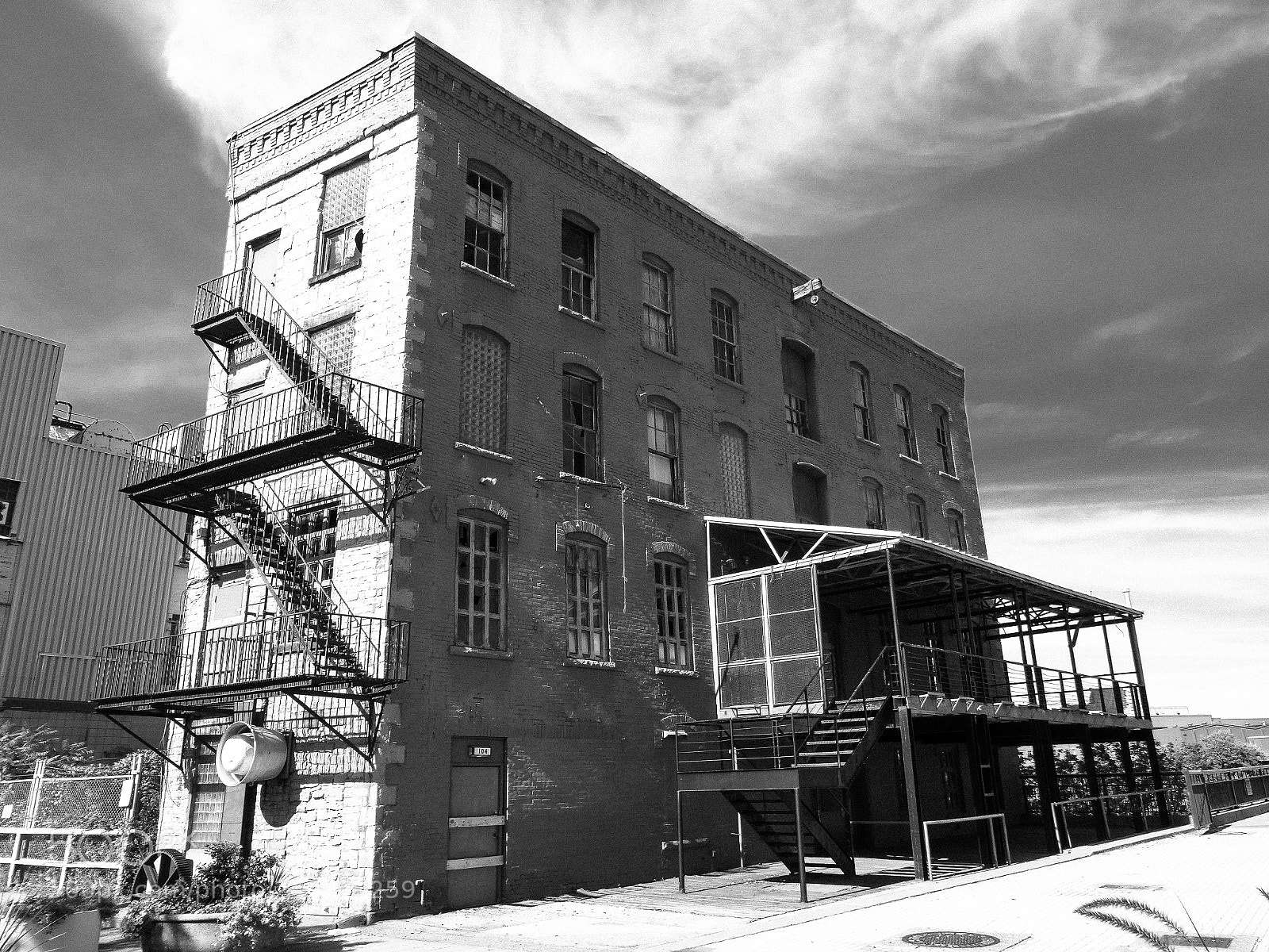 Sony Cyber-shot DSC-HX50V sample photo. Phoenix mills photography