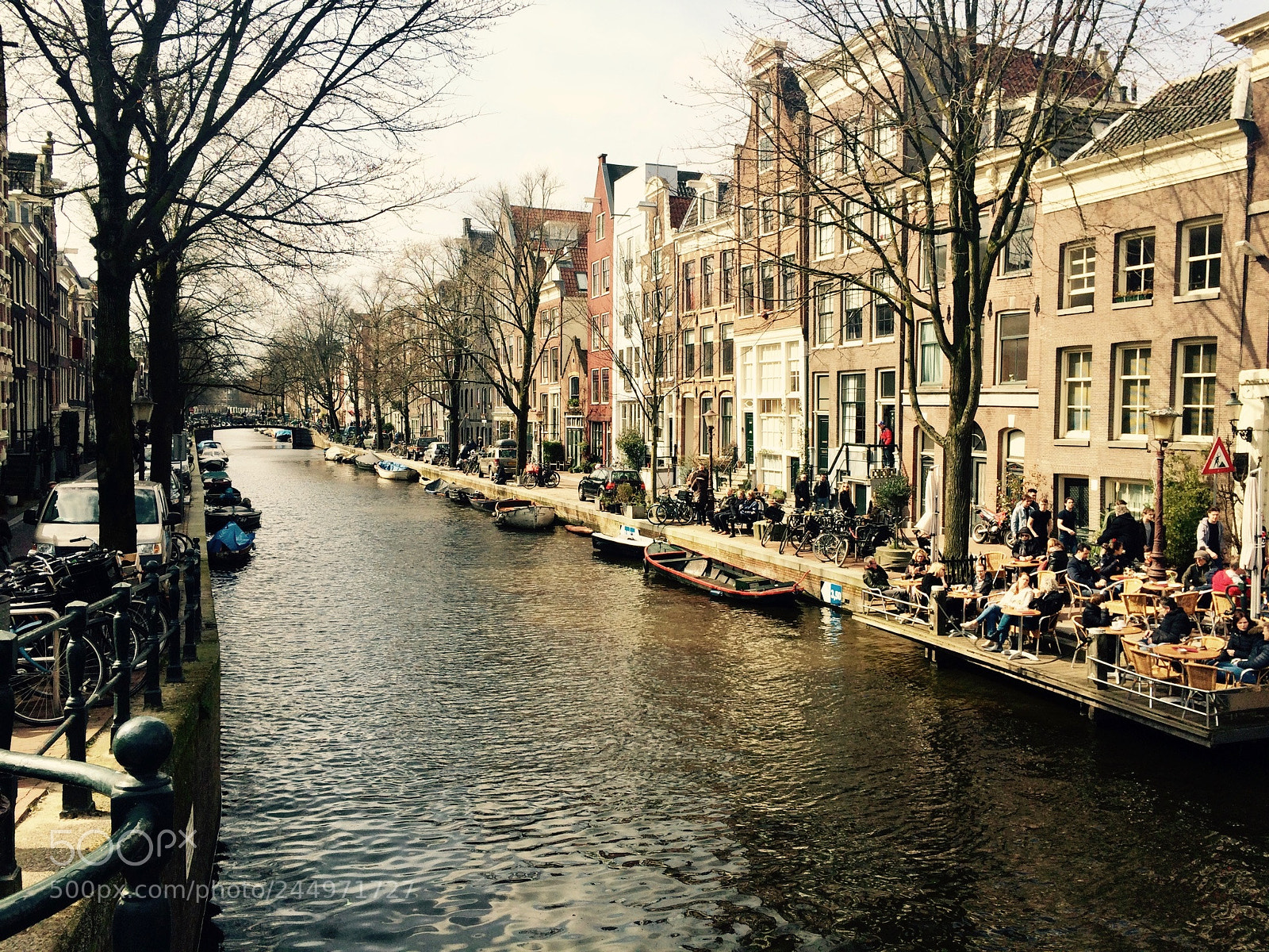 Apple iPhone 5s sample photo. Amsterdam photography