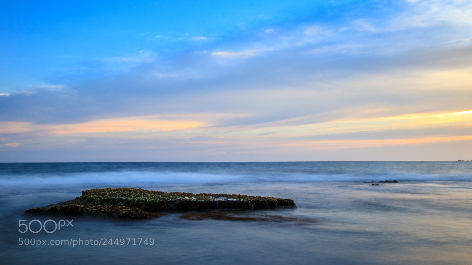 Canon EOS M5 sample photo. Tangalle sundown photography