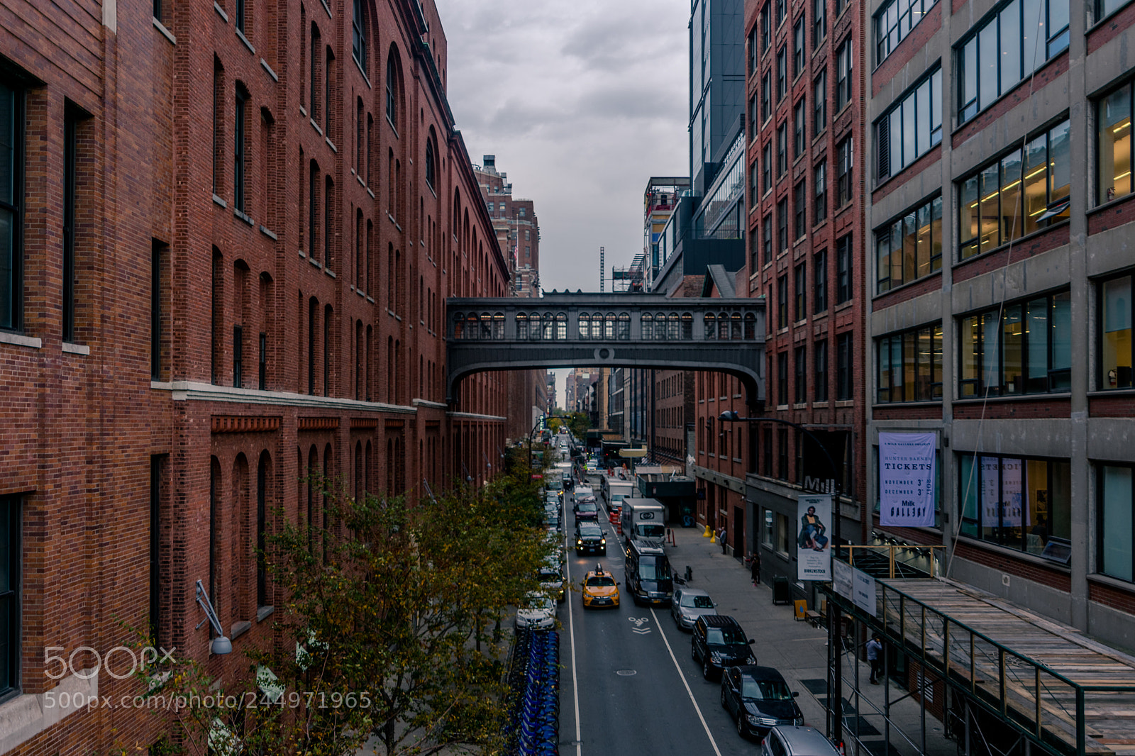 Nikon D3400 sample photo. Buildings on the high photography