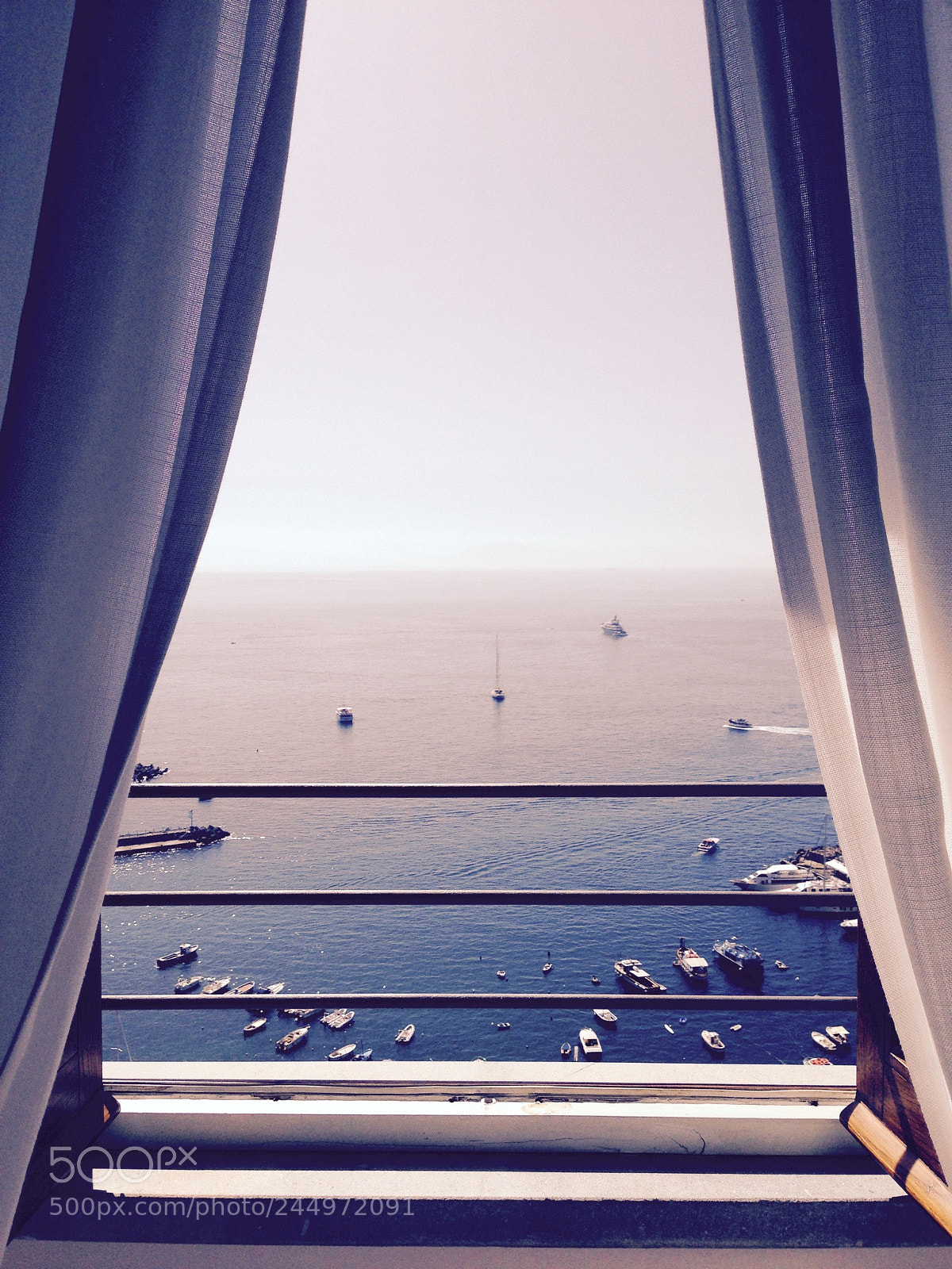Apple iPhone 5 sample photo. Buon giorno, amalfi photography