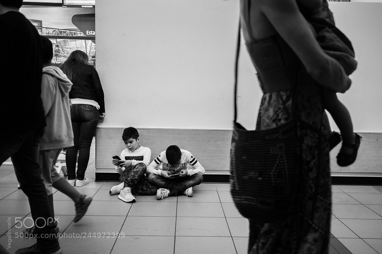 Fujifilm X-T2 sample photo. Children photography