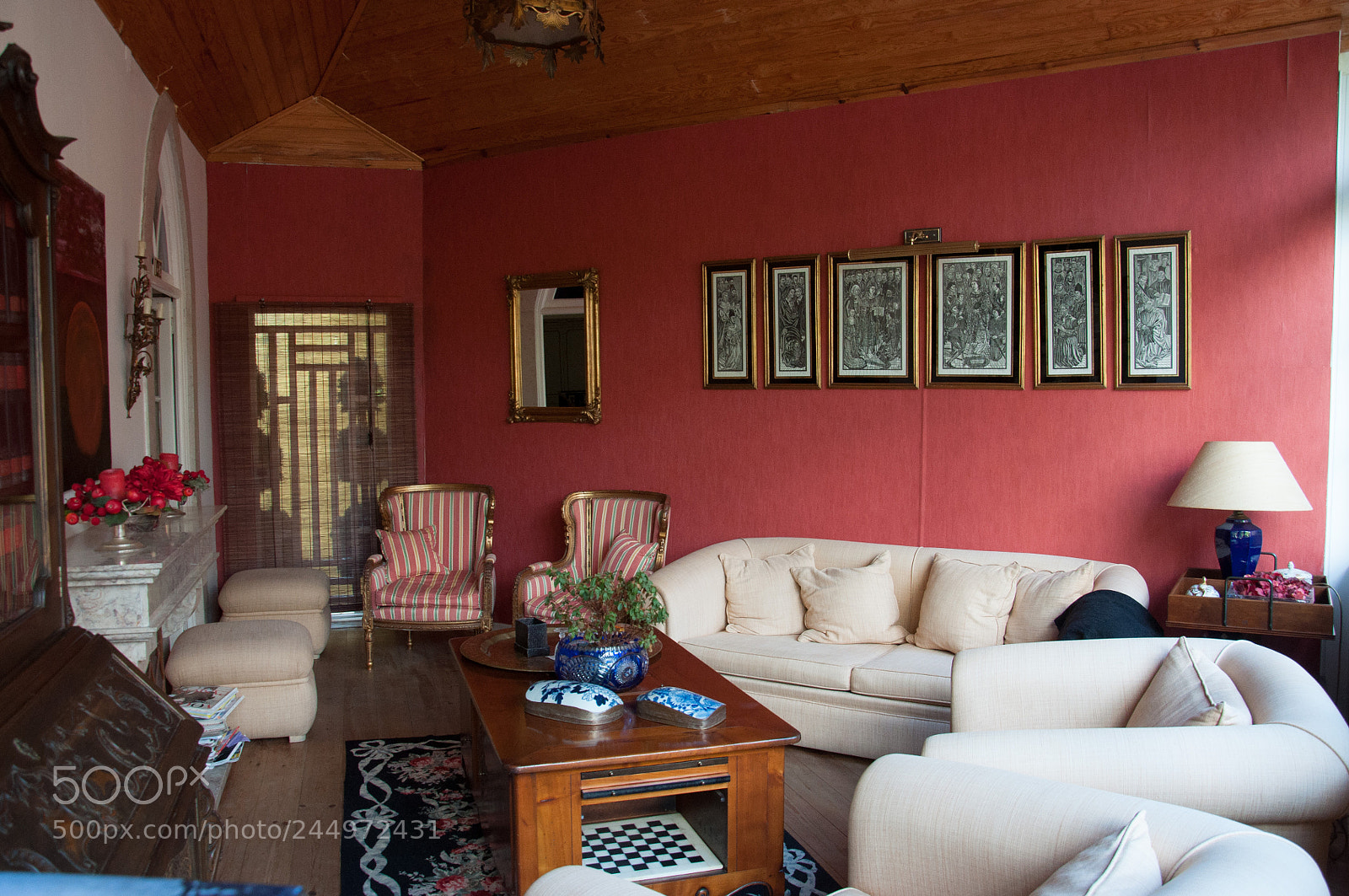 Nikon D5000 sample photo. Most romantic hotel photography